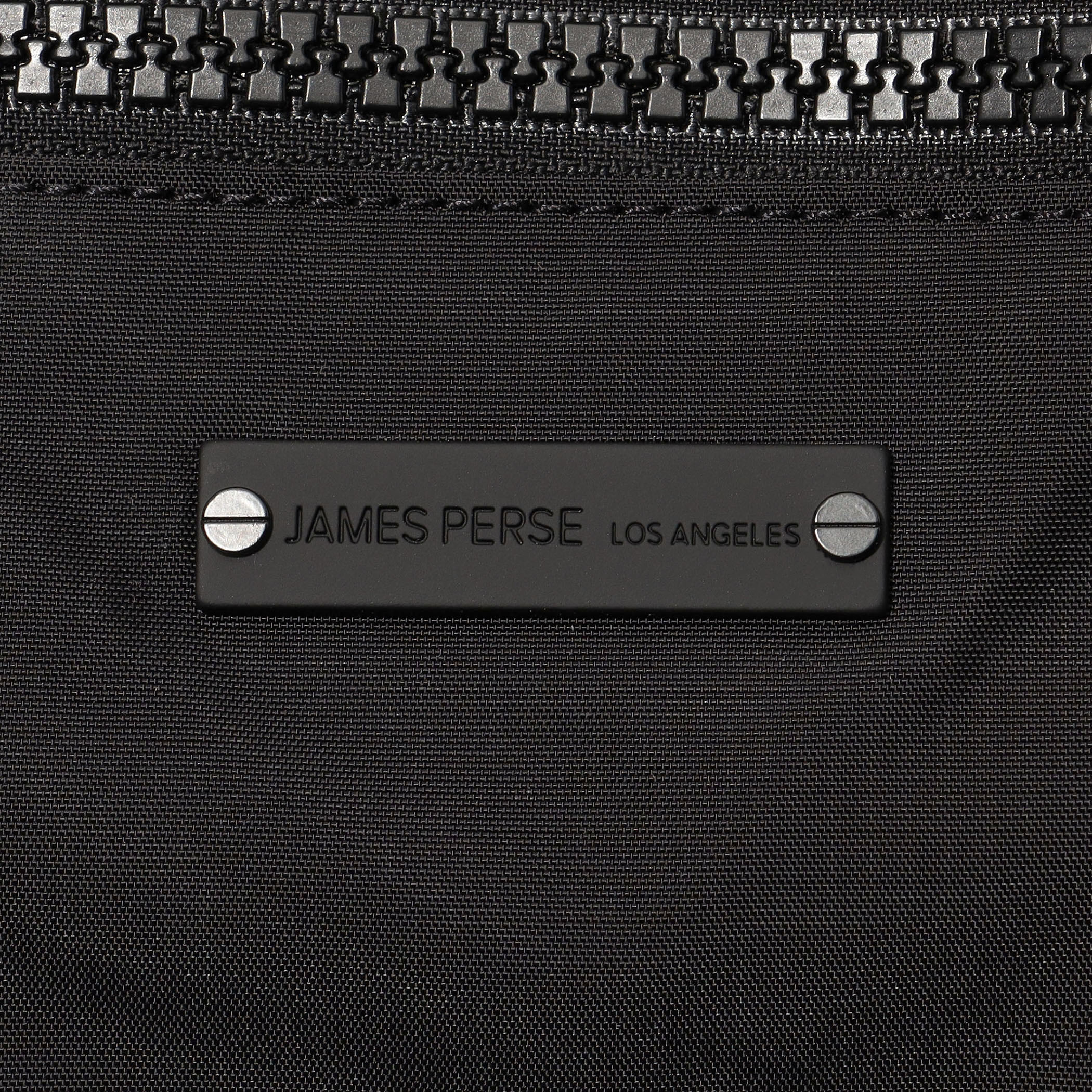 JAMES PERSEスエードコンビ ドローストリングバックパック 11万円 スエードコンビ ドローストリングバックパック ACMN0584