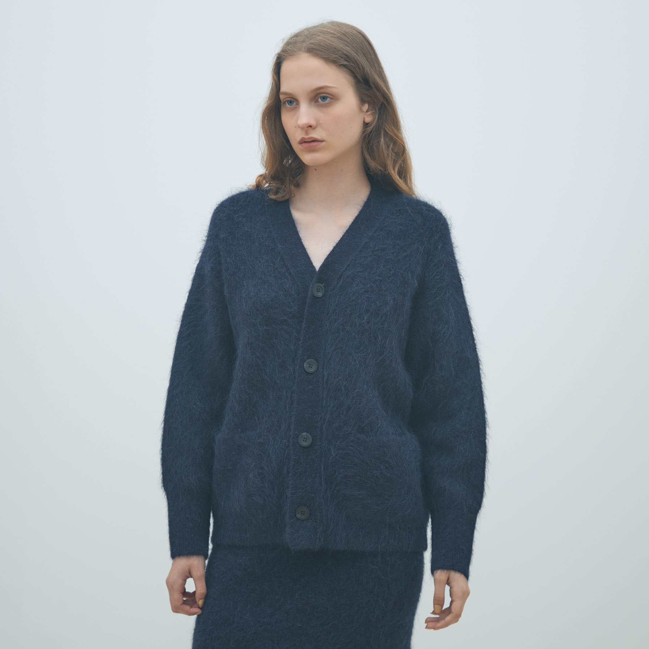 TOMORROWLAND　マカフィ　ジャケット　新品　カーディガン TOMORROWLAND（トゥモローランド）MACPHEE（マカフィ） ラムカシミア