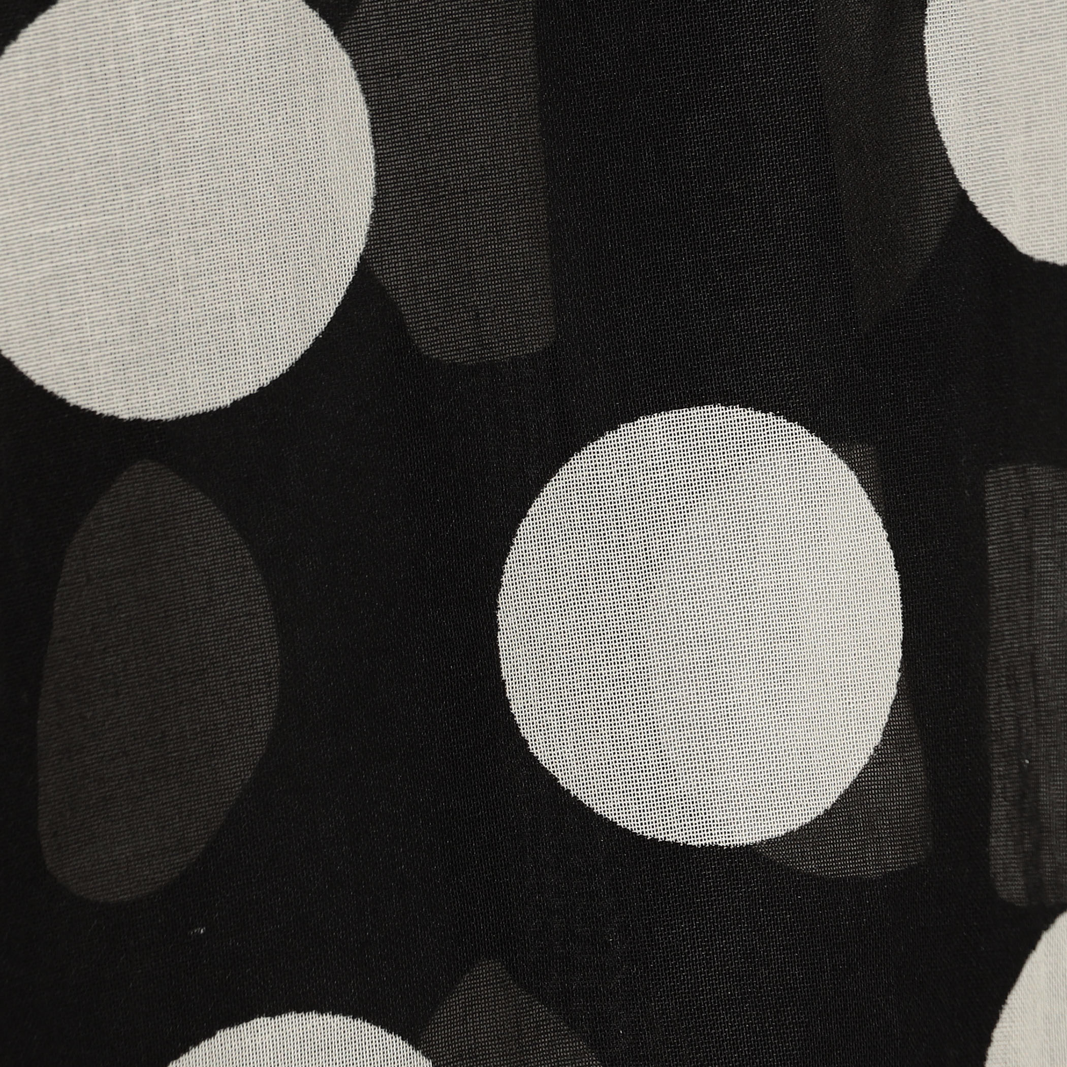 イヴェールドットプリント バックリボンブラウス｜トゥモローランド