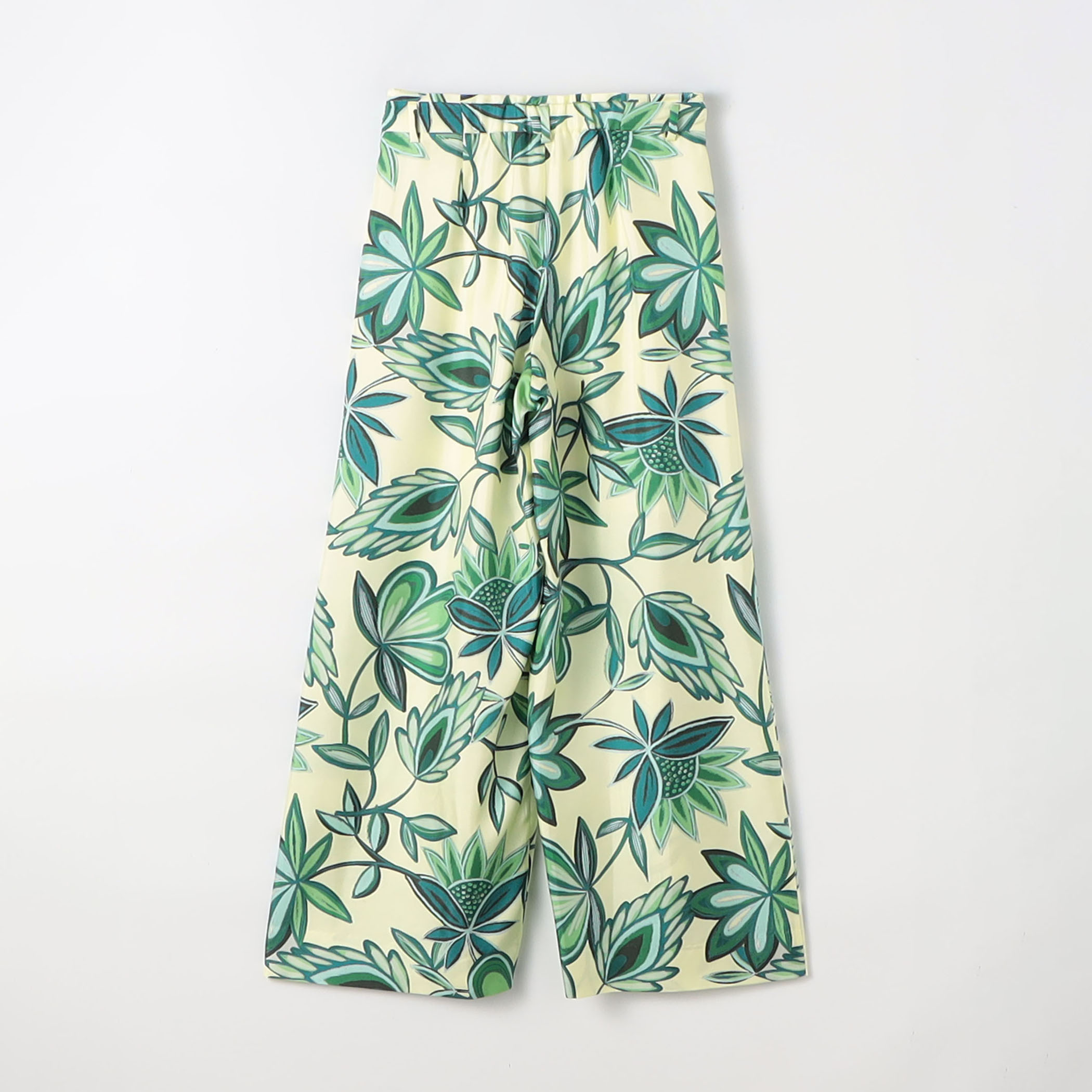 junhashimoto】【SIDE TUCK PANTS】【ボトムス】ジュンハシモト