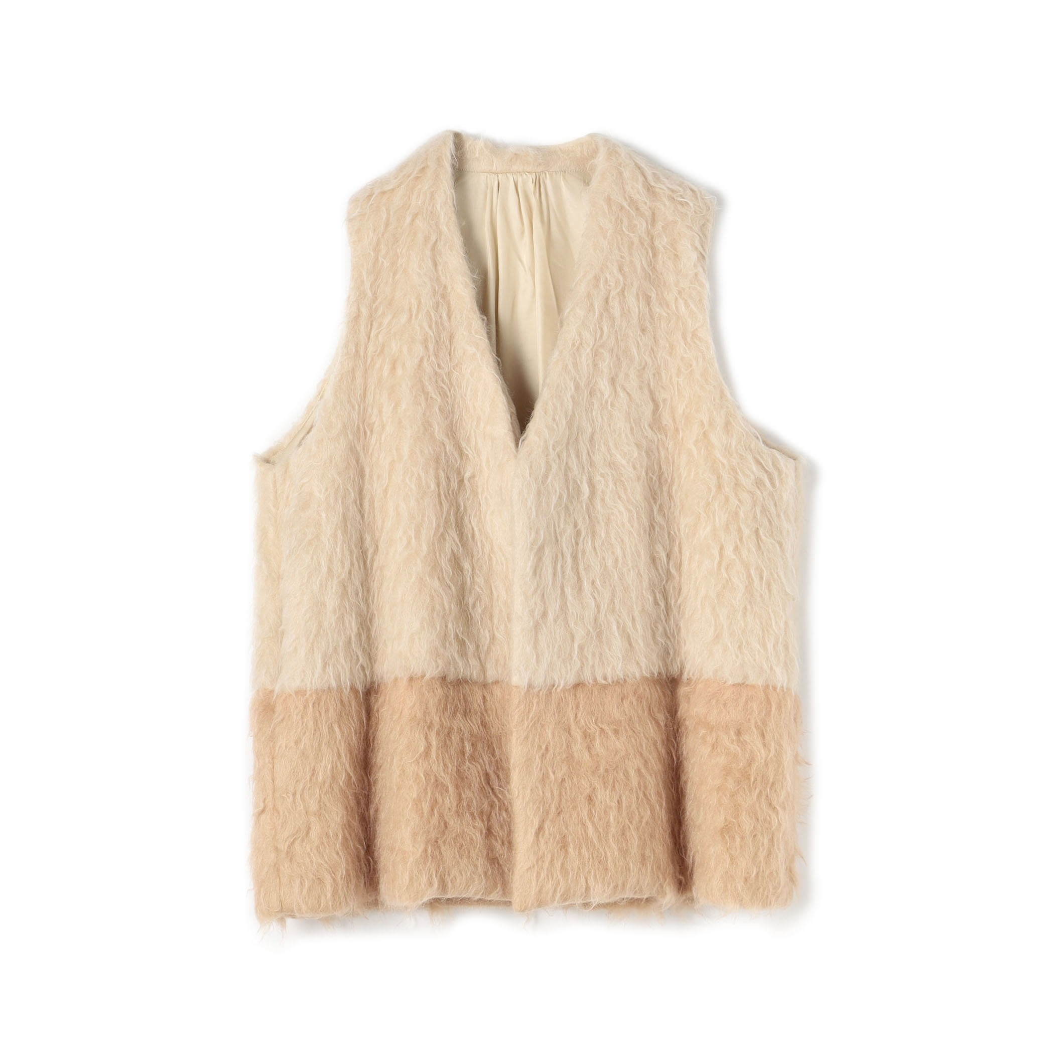 OUAT MOHAIR VEST｜トゥモローランド 公式通販