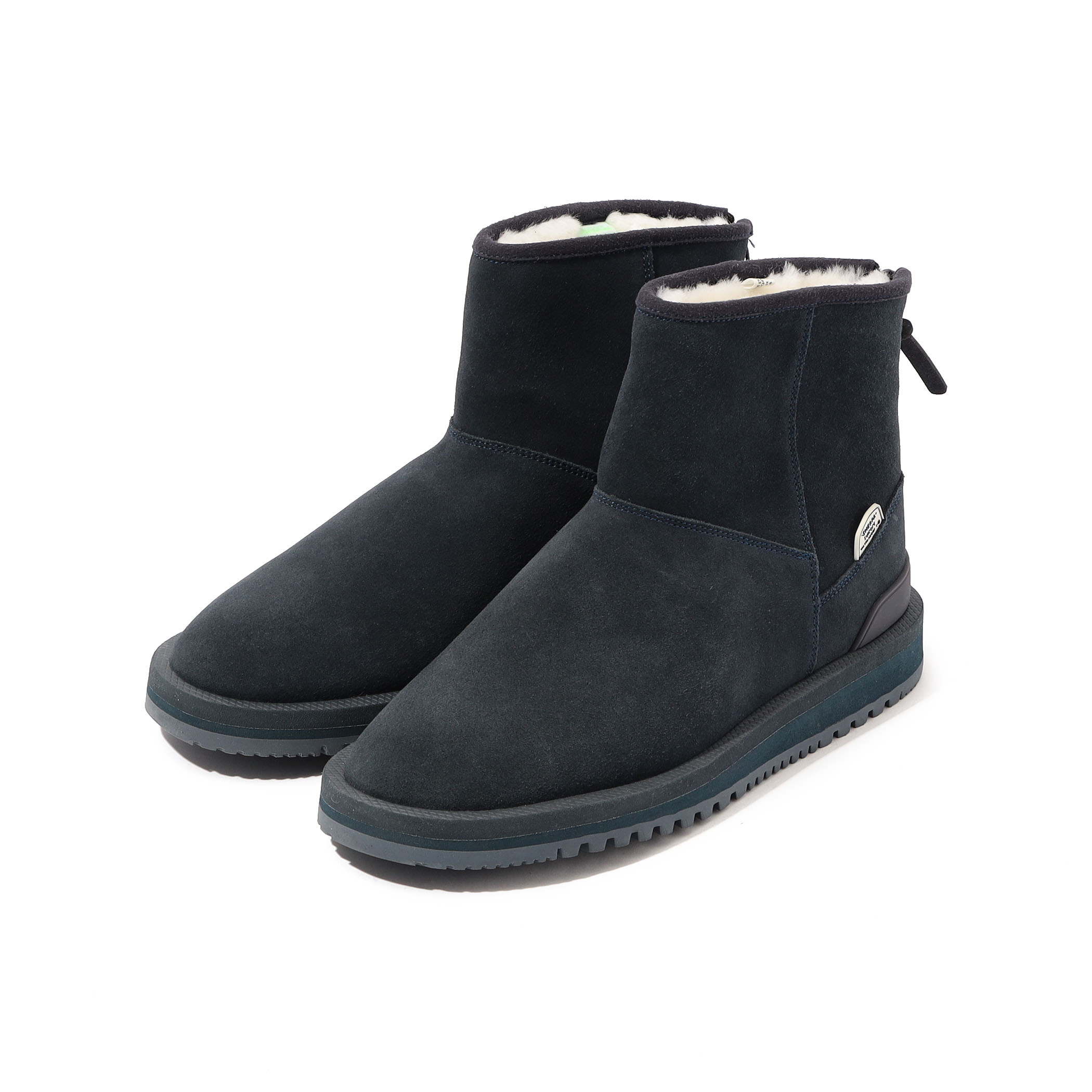 SUICOKE ELS-Mwpab-MID ムートンブーツ