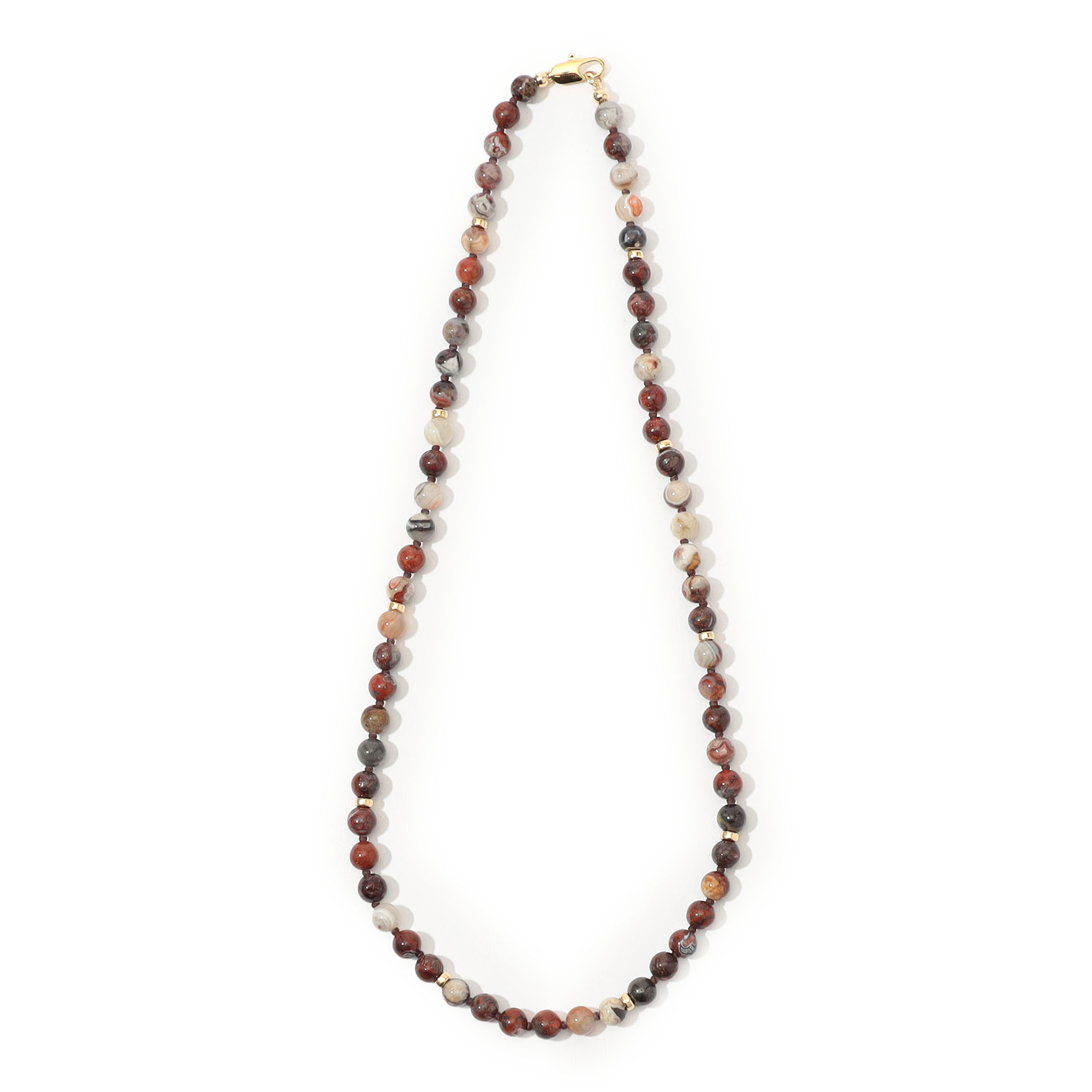 eliou CLAY ネックレス