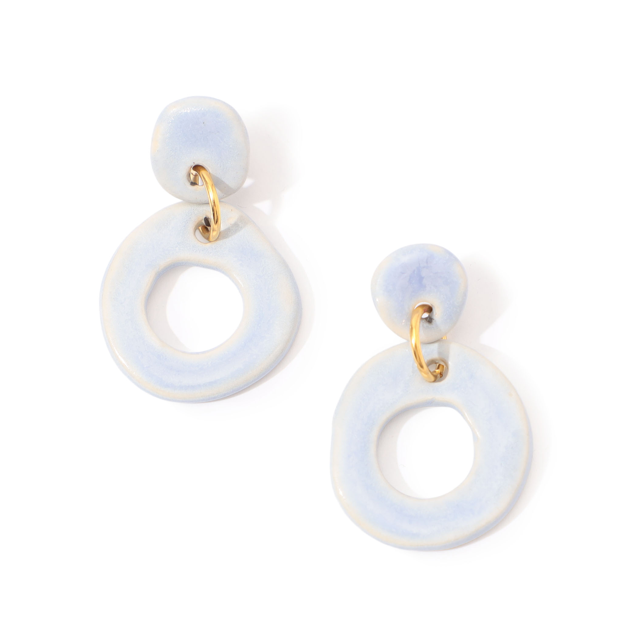 LEVENS JEWELS Circle ピアス