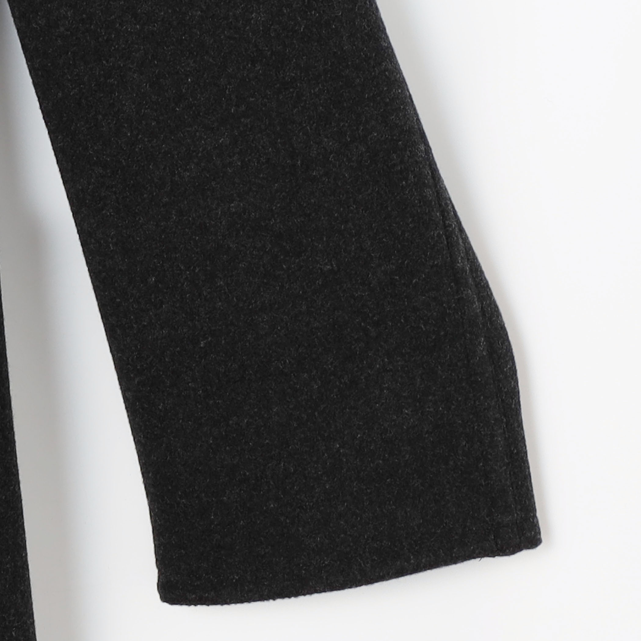 ストレッチウールメルトン ステンカラーコート｜トゥモローランド 公式通販