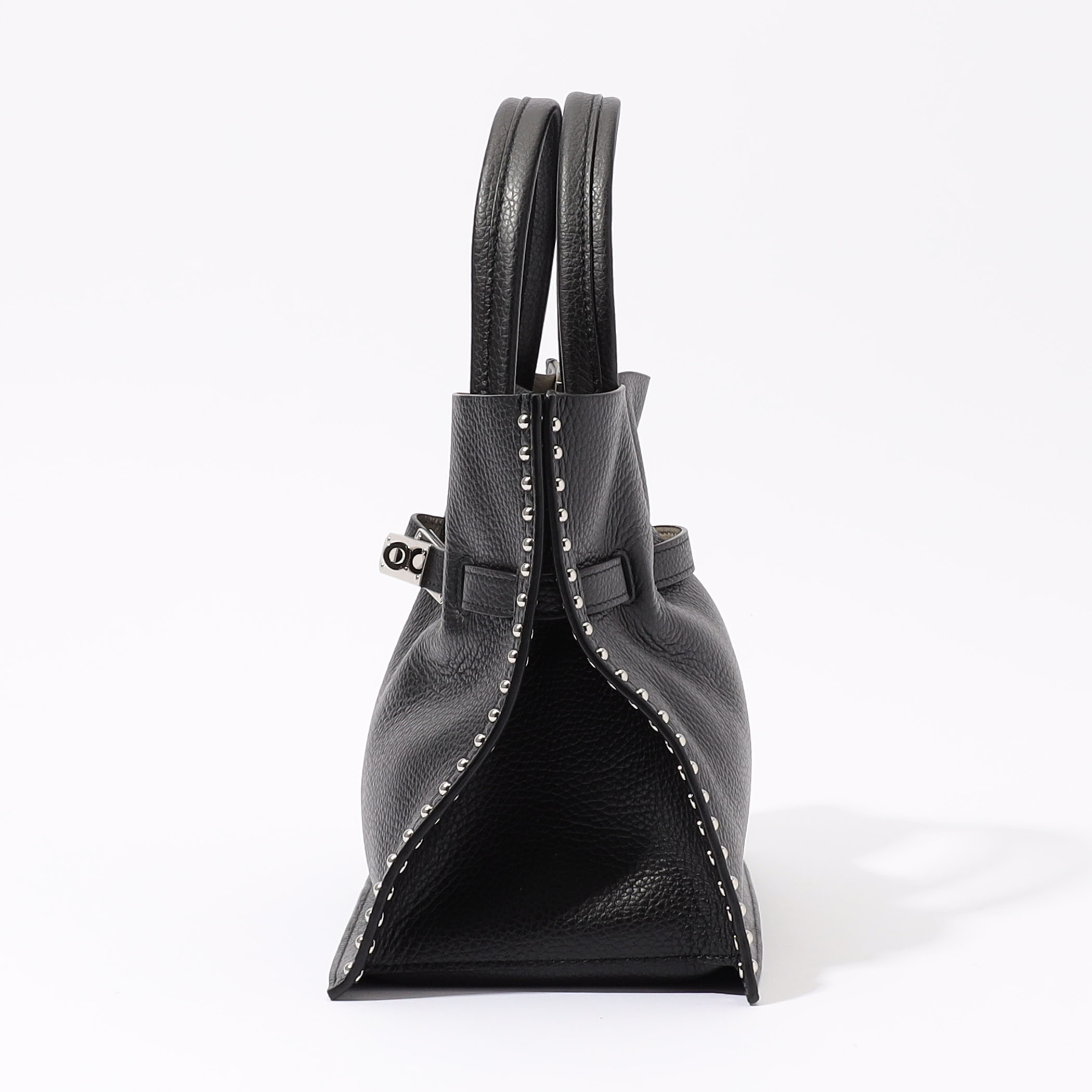 VIOLAd'ORO スタッズ M トートバッグ｜トゥモローランド 公式通販