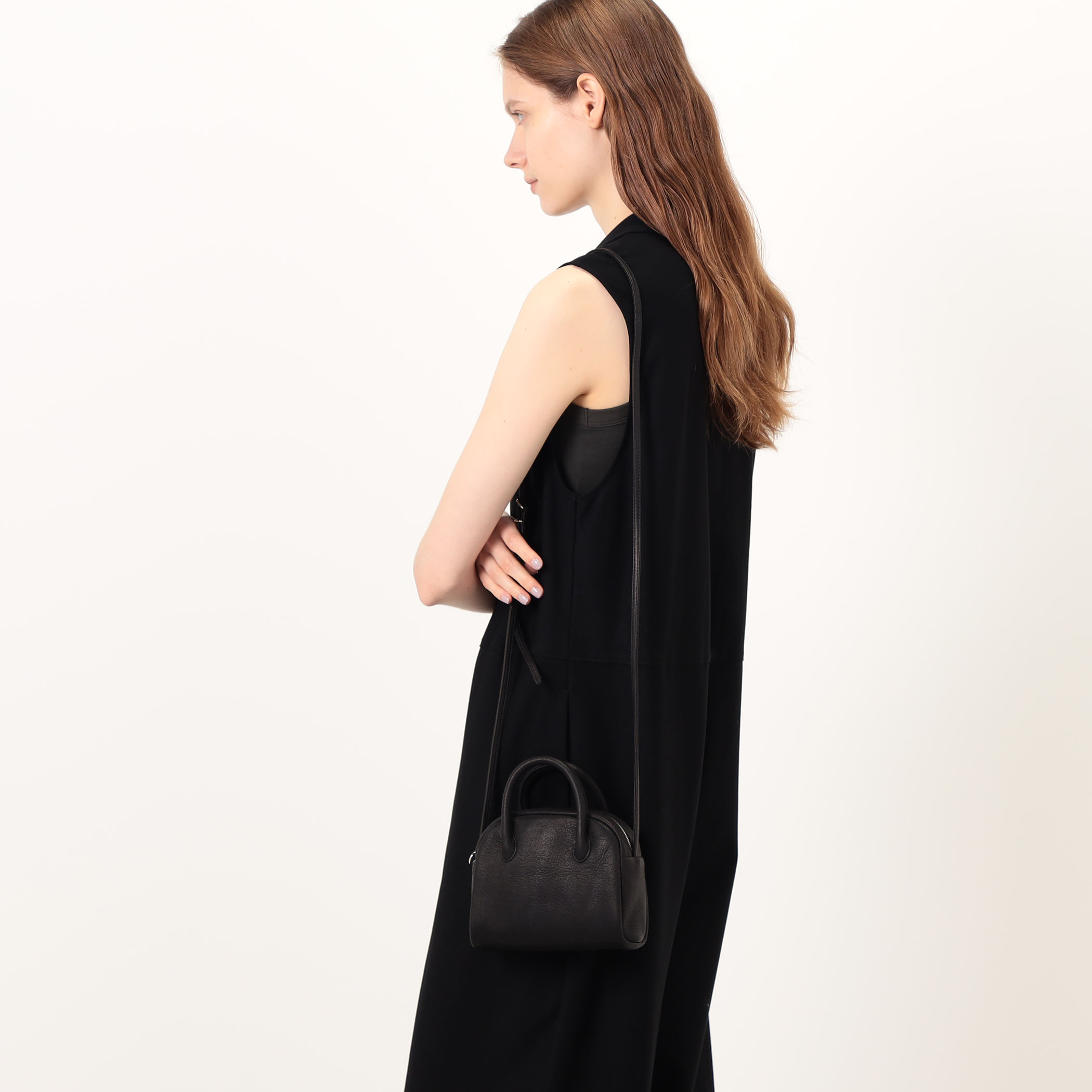 Aeta BOSTON MINI ボストンショルダーバッグ｜トゥモローランド 公式サイト