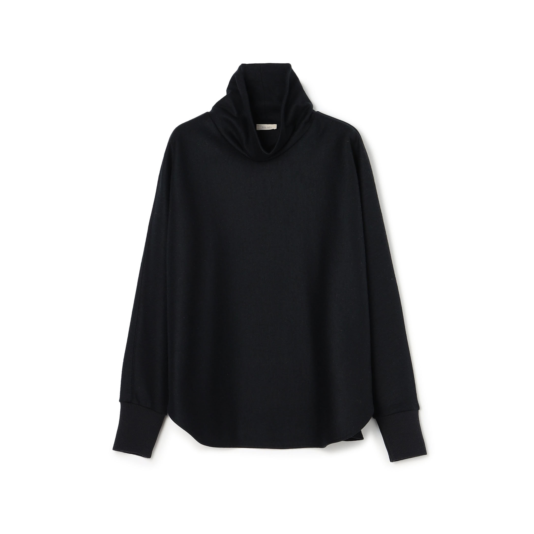 ■ニットコンビネーション ハイネックプルオーバー