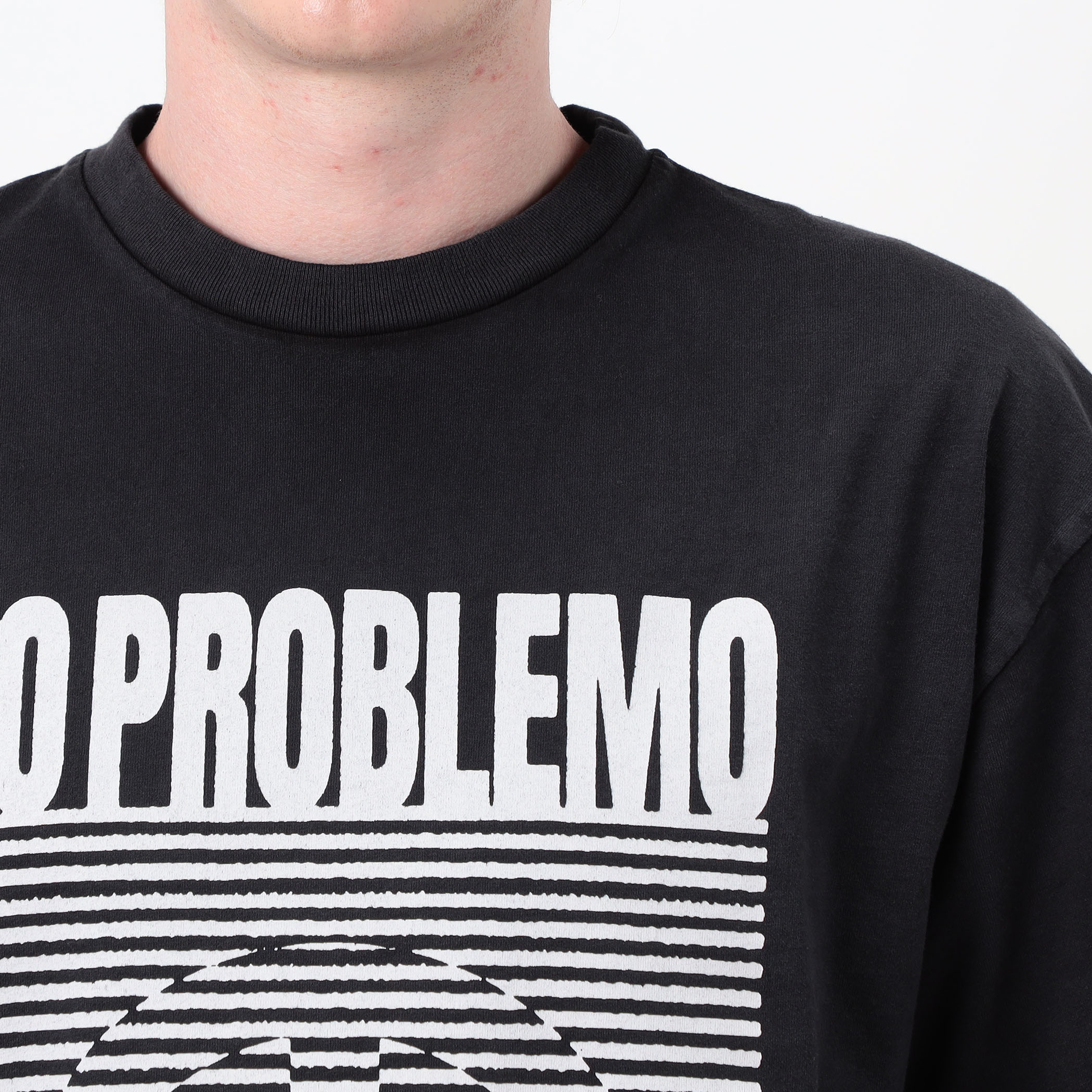 No Problemo CND Wave SS Tee プリントTシャツ｜トゥモローランド 公式