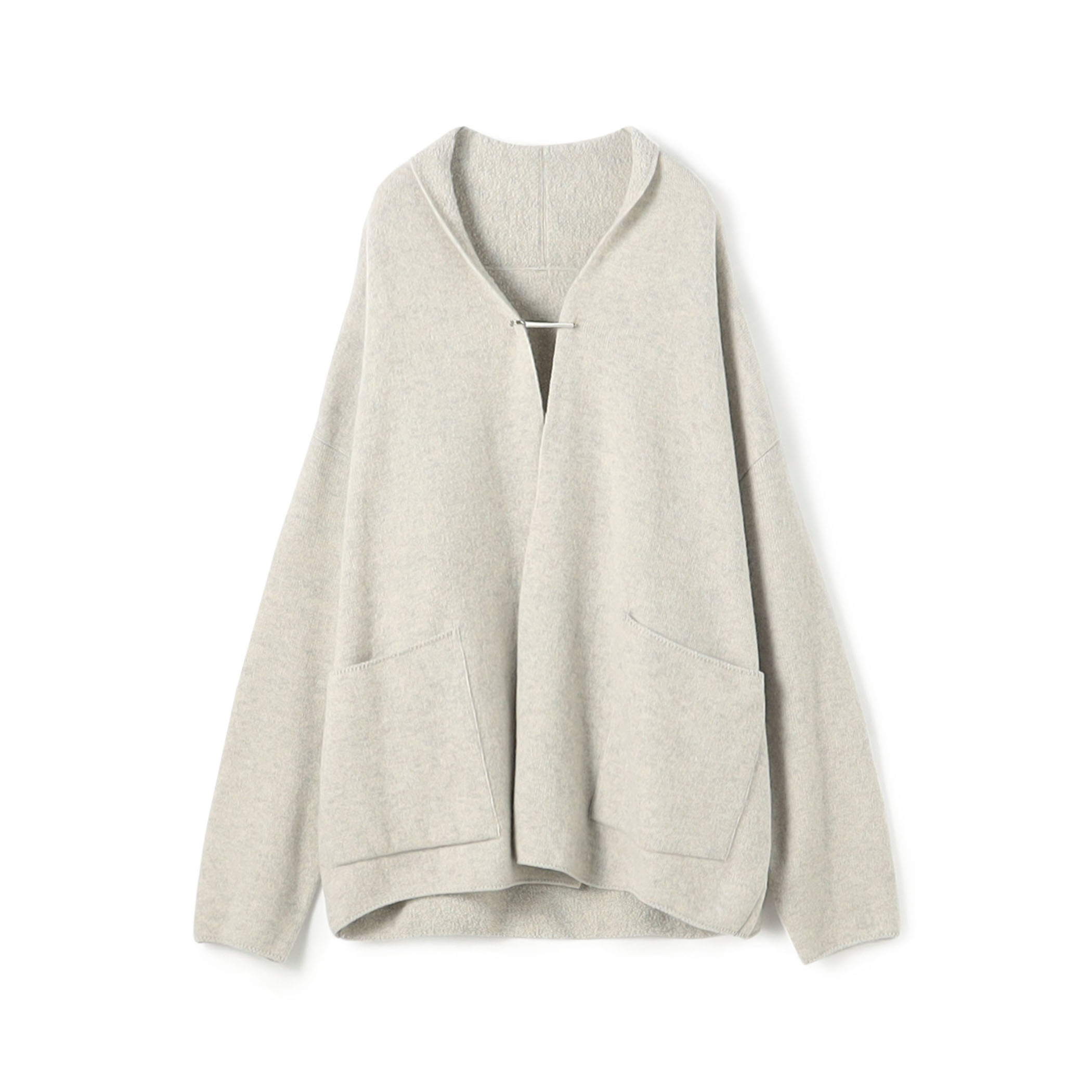 LOUNIE　ウールパイル　ショートコート LOUNIE ウールパイル ショートコート