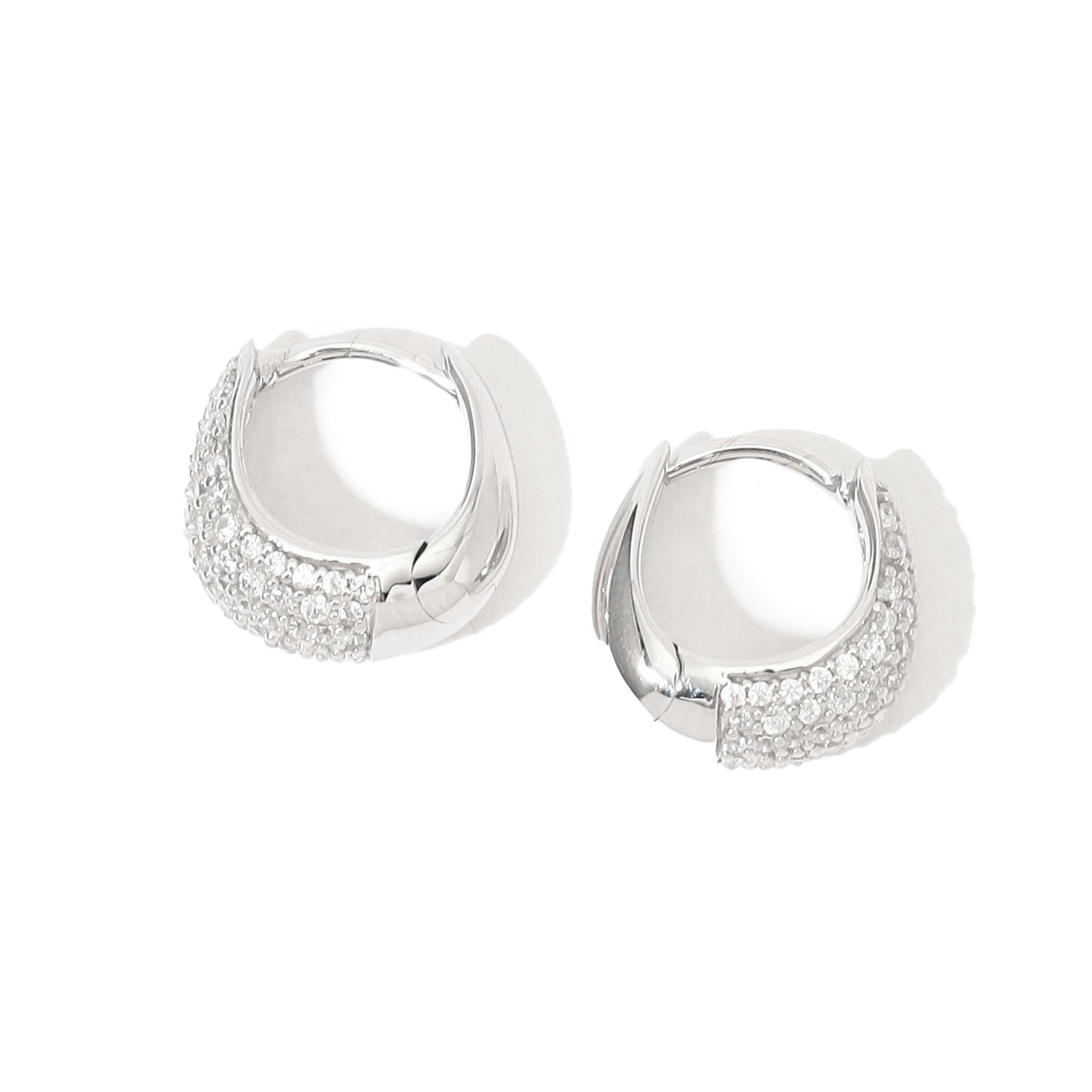 TOM WOOD Ice Huggies Pave