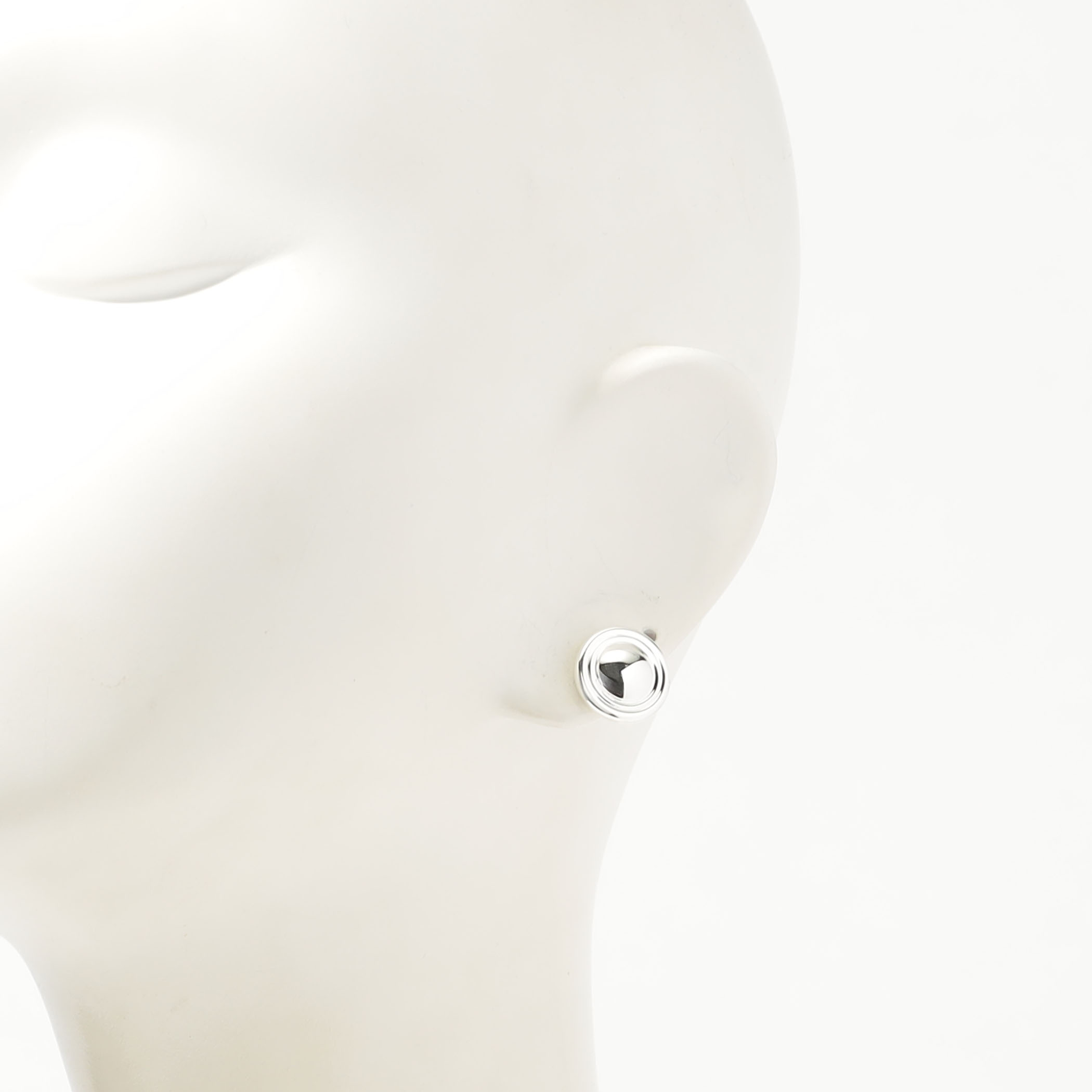 LIE STUDIO The Eloise シルバー ピアス｜トゥモローランド 公式通販