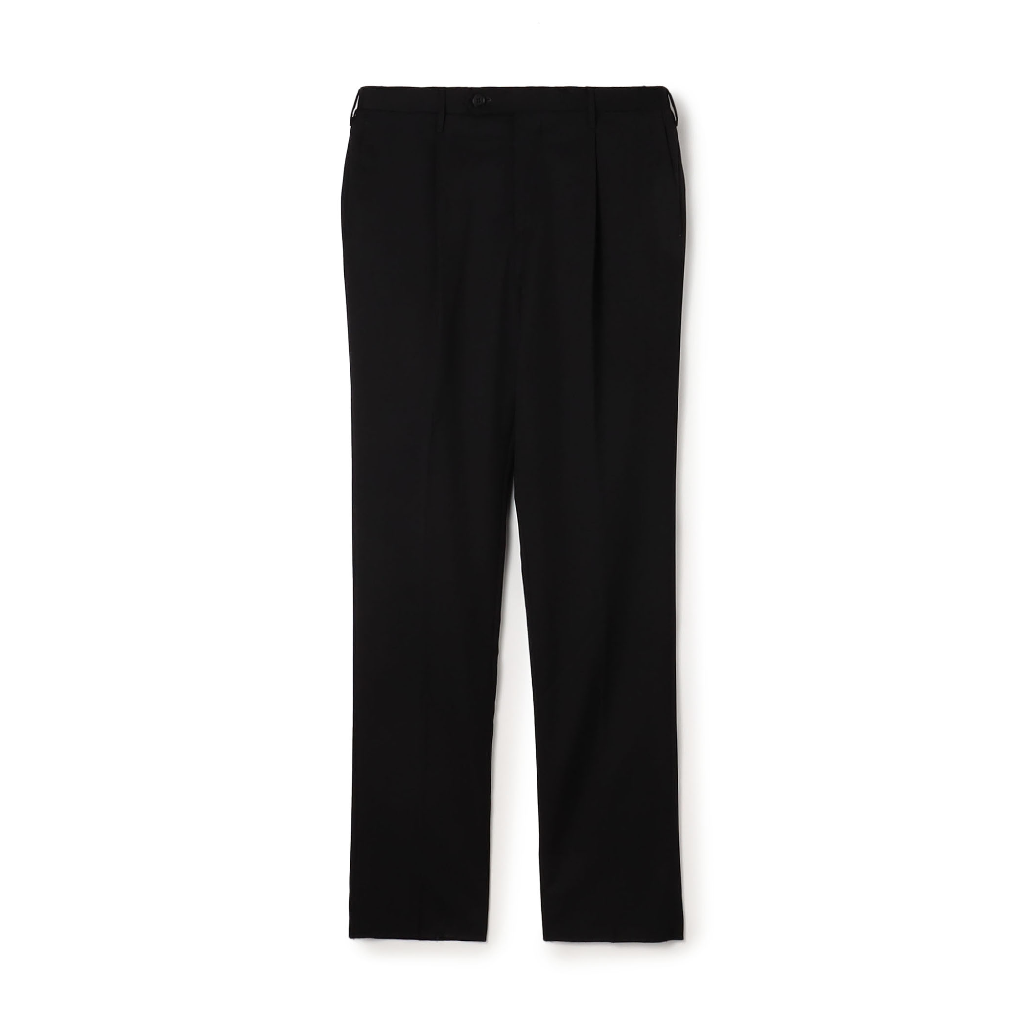 ROTA ウール 1プリーツスラックス