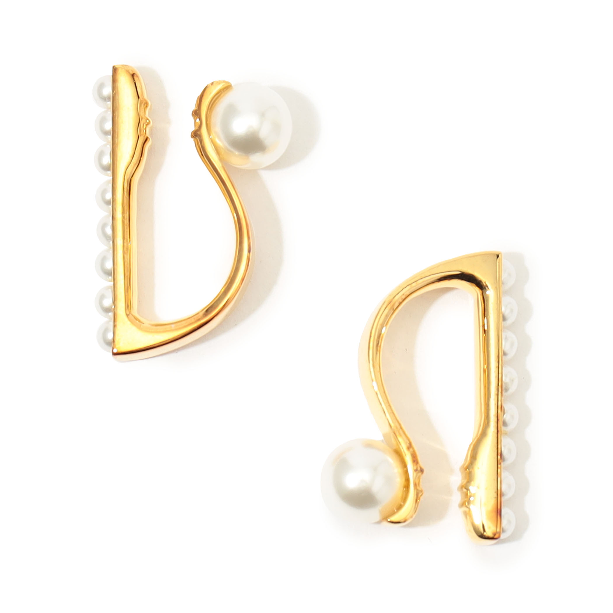januka Pearl イヤリング
