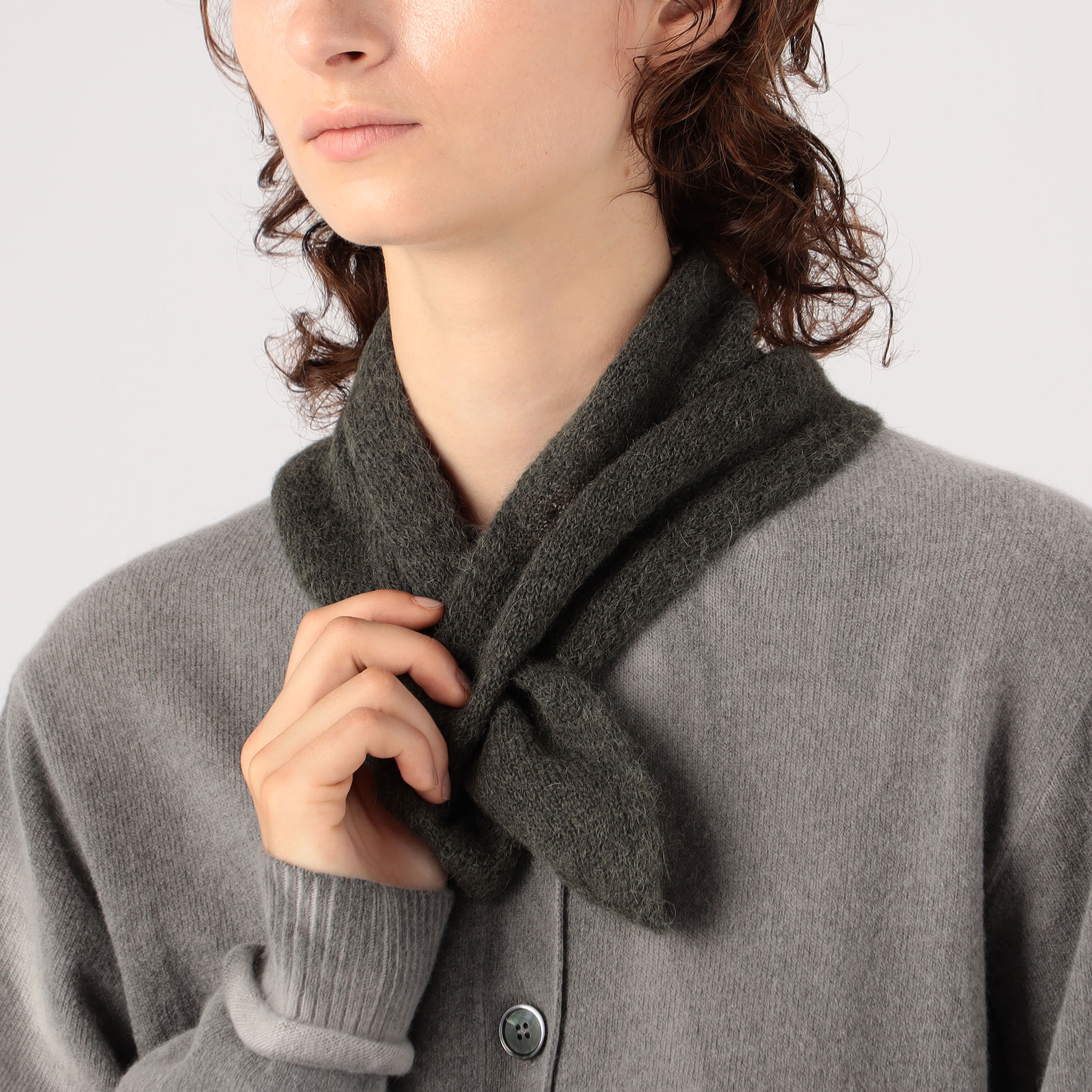 OUR LEGACY MINIATURE SCARF｜トゥモローランド 公式通販