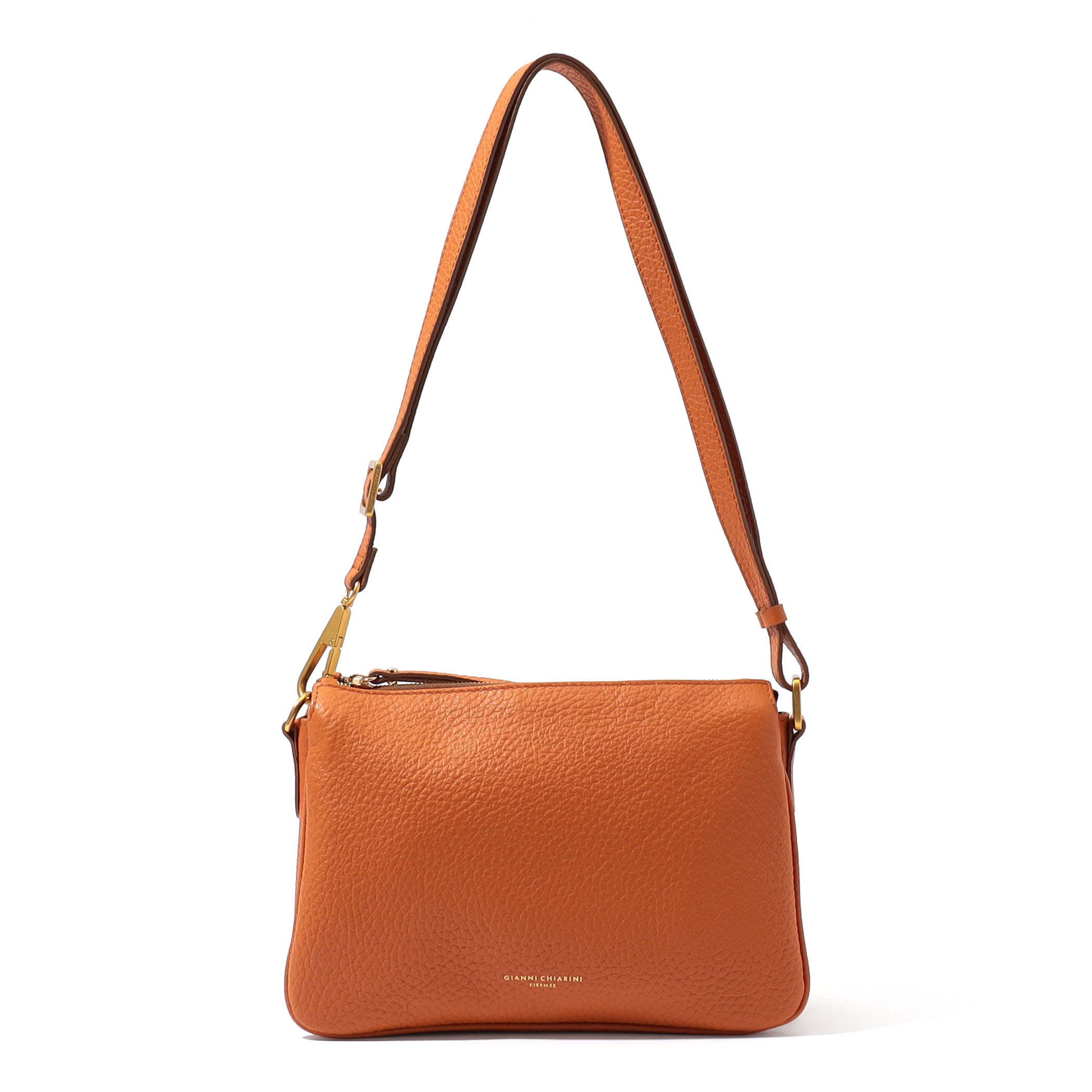 GIANNI CHIARINI BROOKE ショルダーバッグ