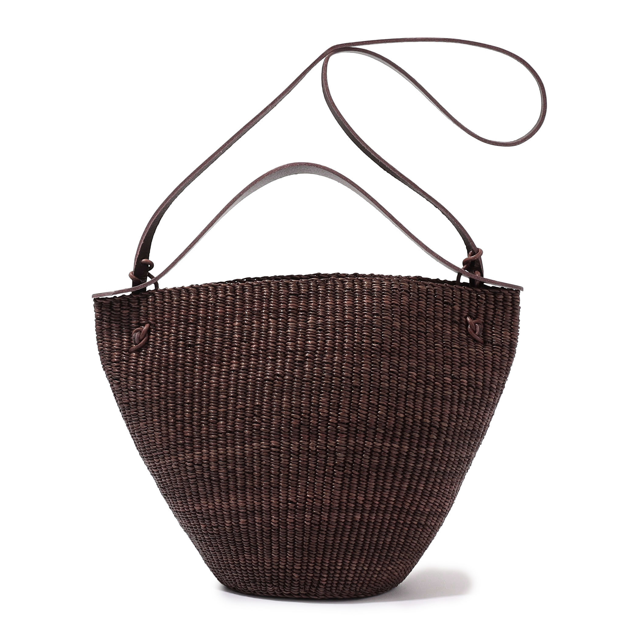 INES BRESSAND MEDIUM BELL 2-wayバッグ