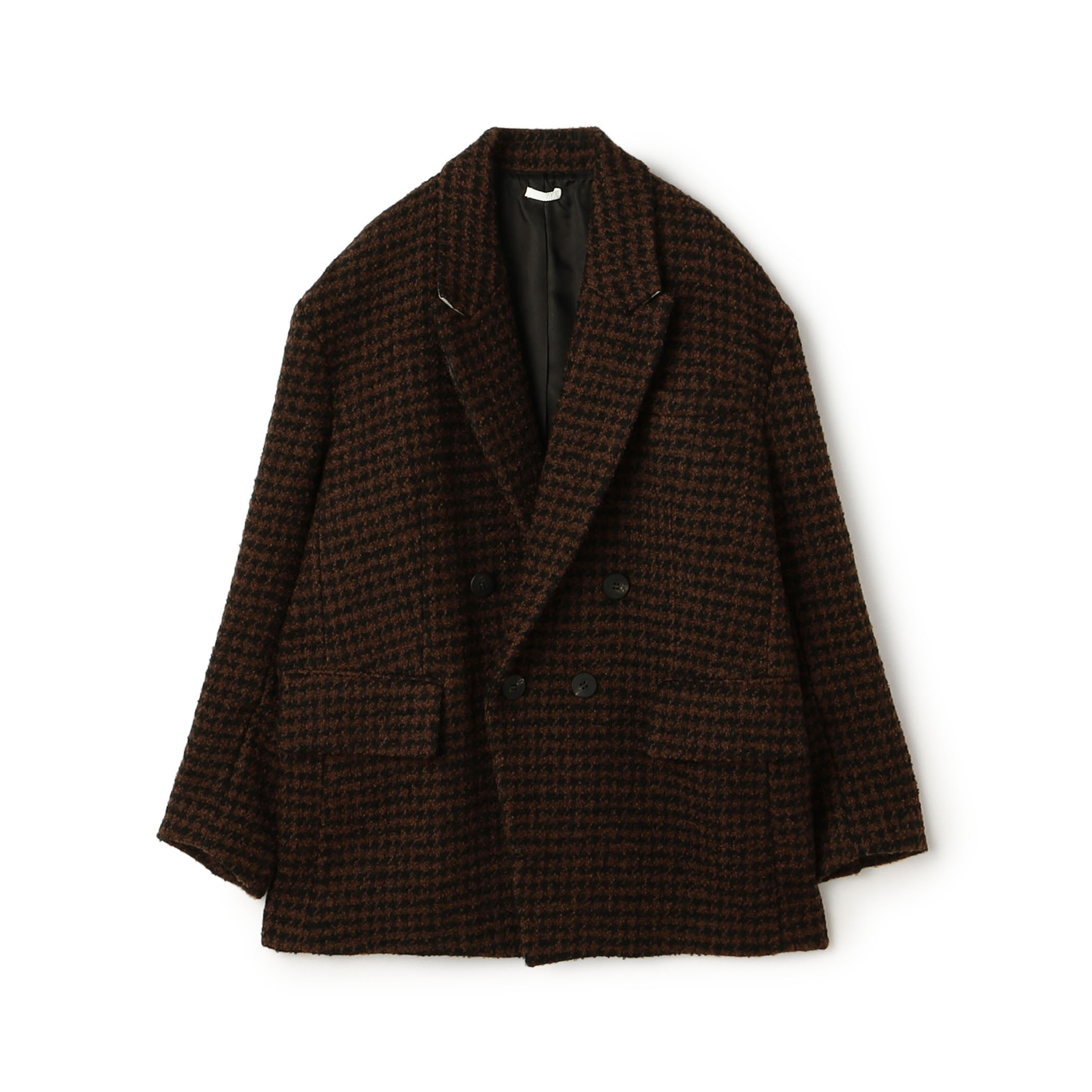 TELMA TWEED OER ジャケット