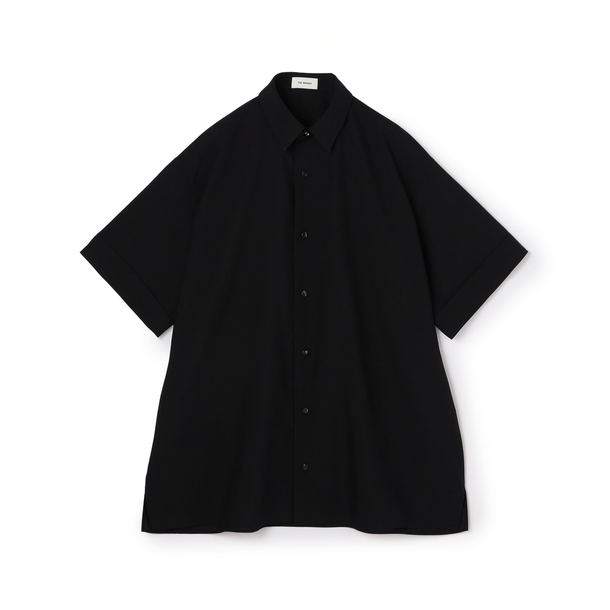 【別注】THE RERACS &times; Edition PERFECT SHIRT ハーフスリーブシャツ