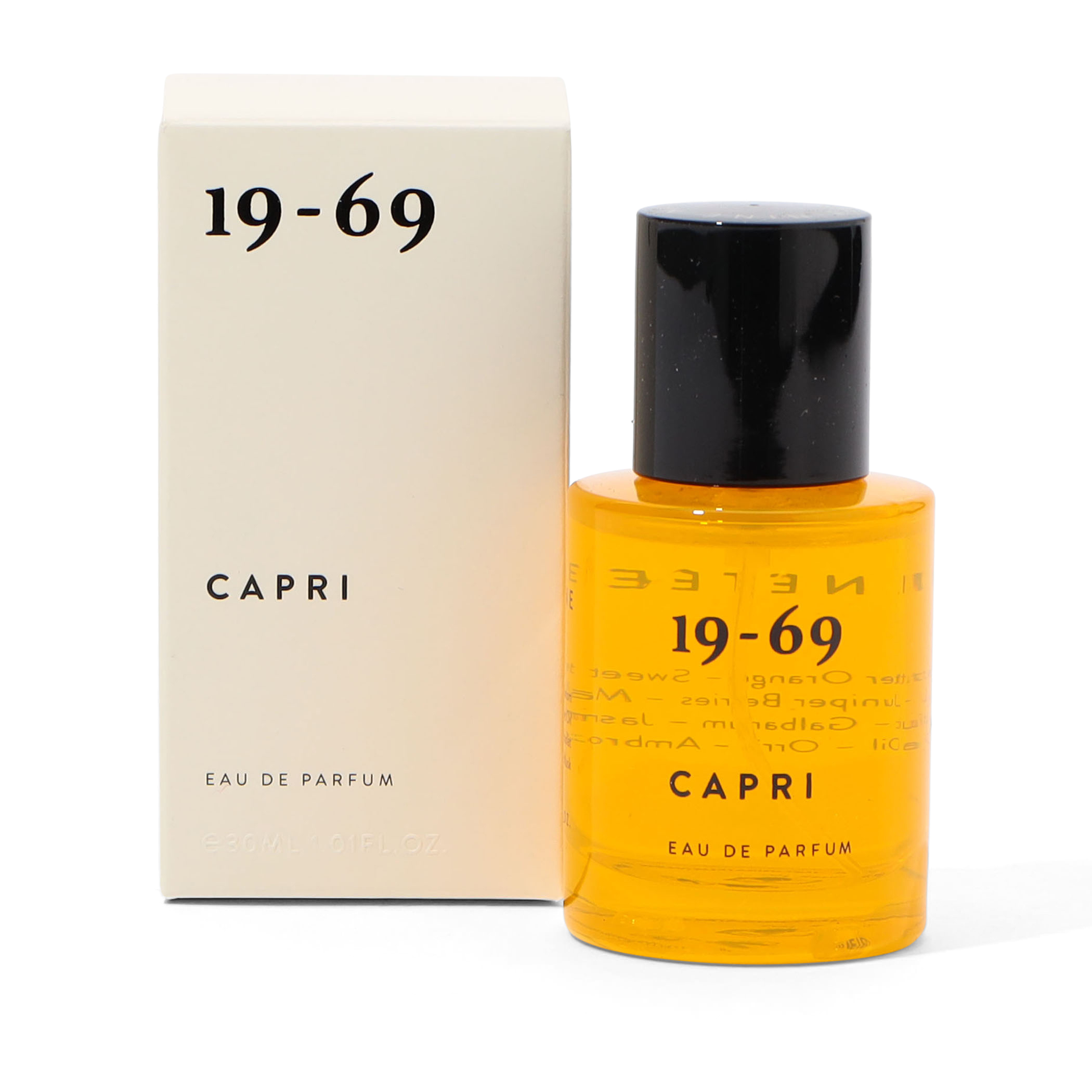 19-69 オードパルファン30ml