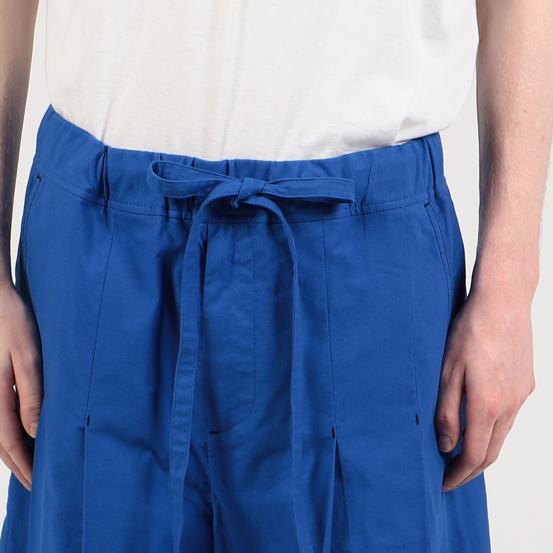 MASU 21SS LUCIE PLEATED SHORTS パンツ