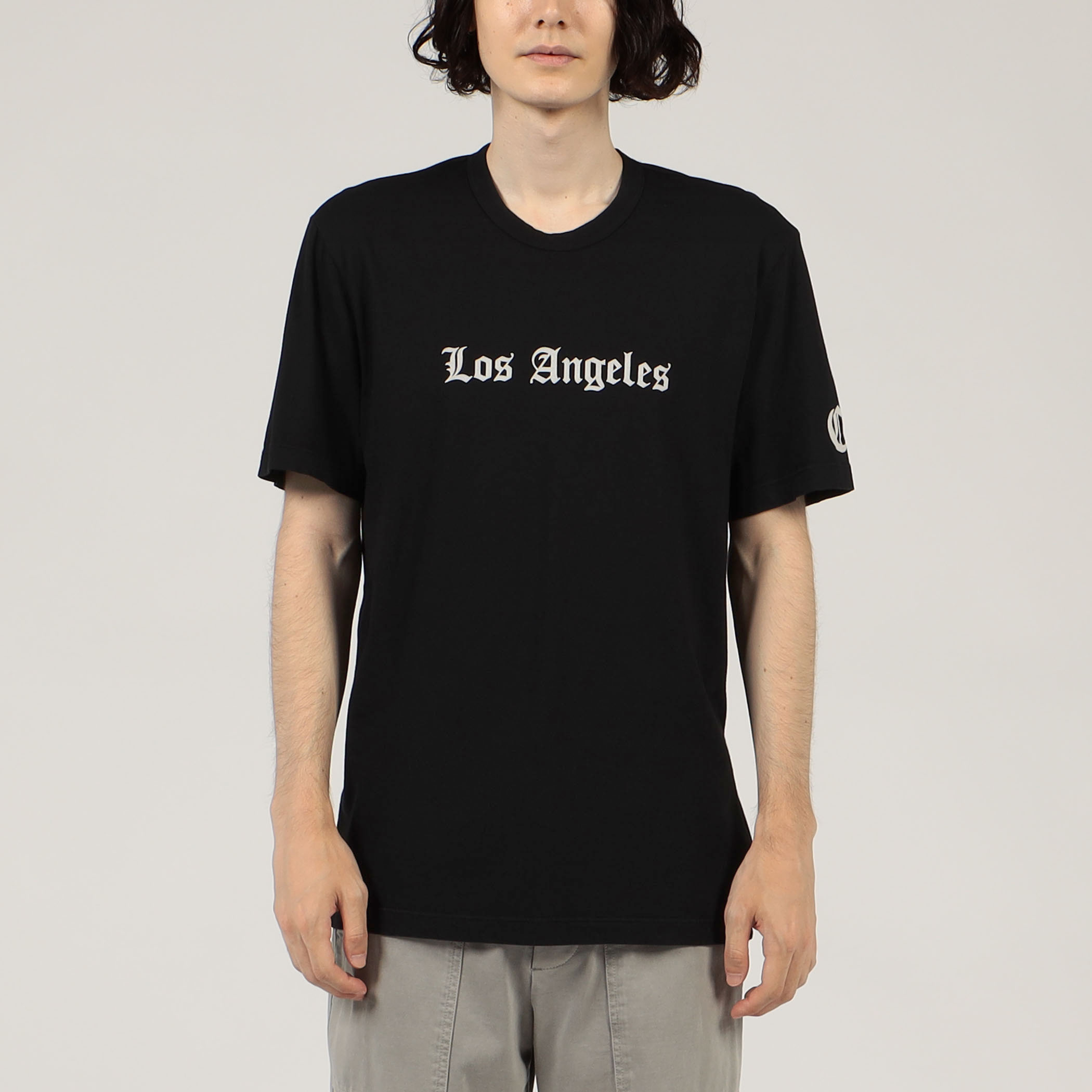 LOS ANGELES グラフィックTシャツ MLJ3311LOS-