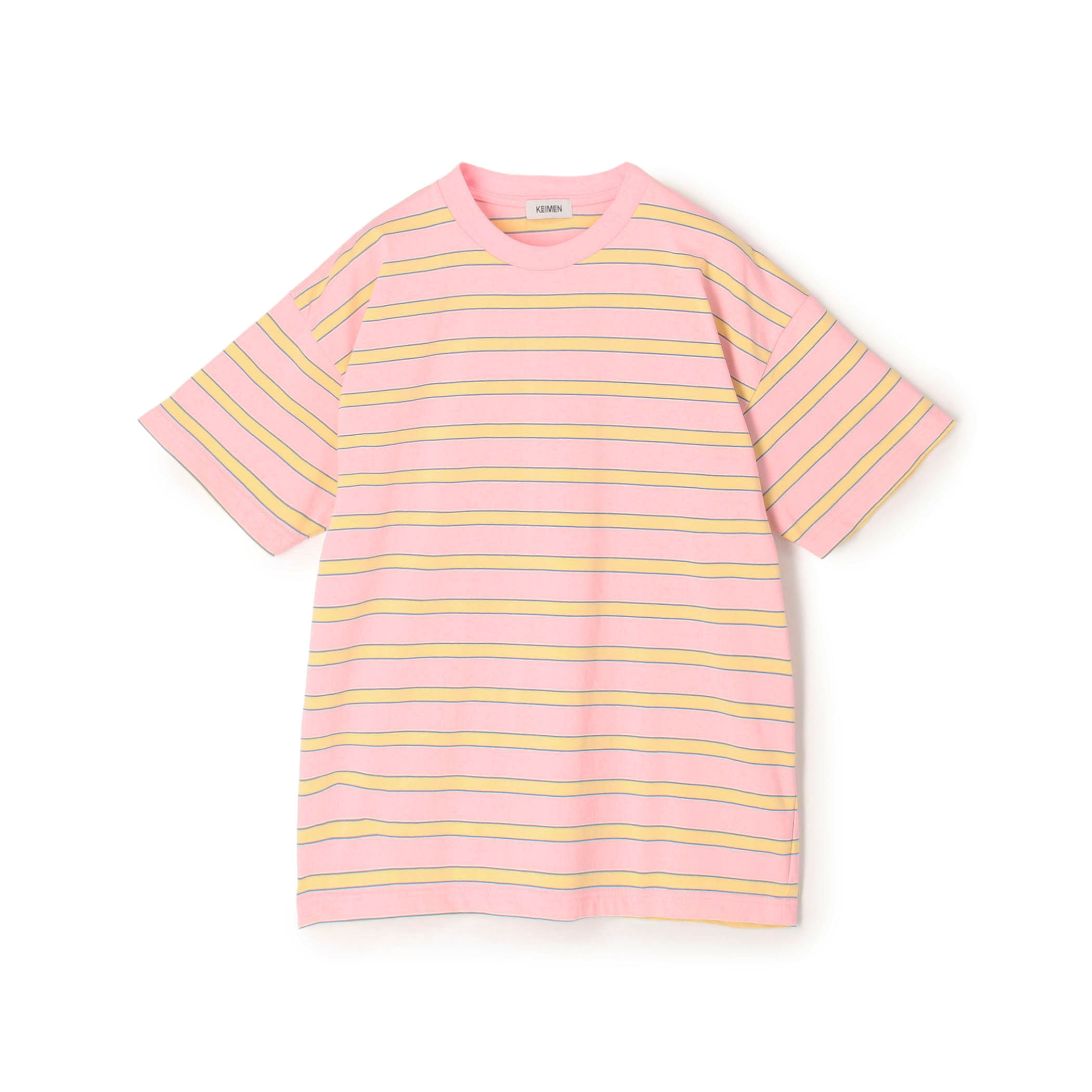 KEIMEN Strata Tシャツ