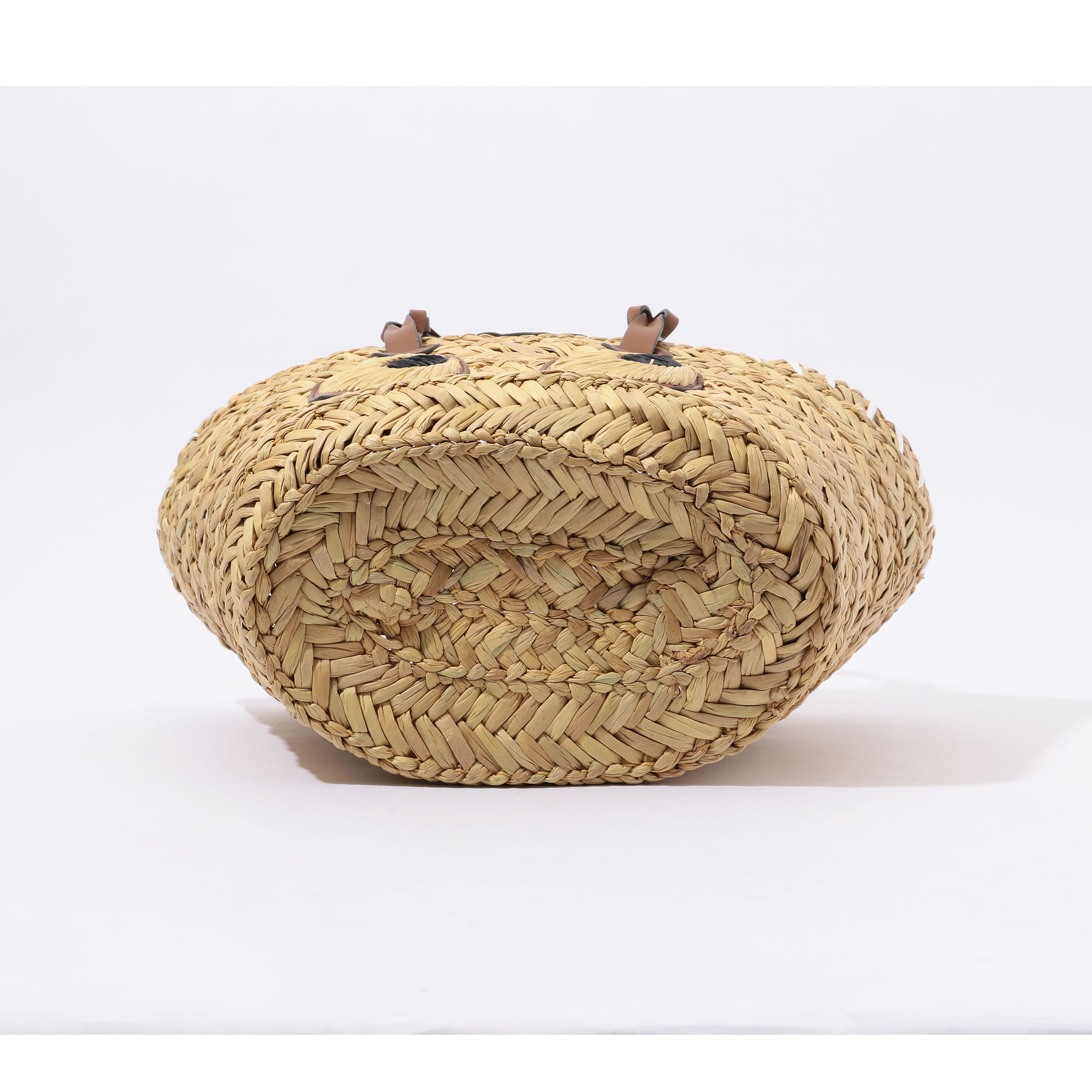 ANYA HINDMARCH SMALL BASKET EYES バッグ｜トゥモローランド 公式サイト