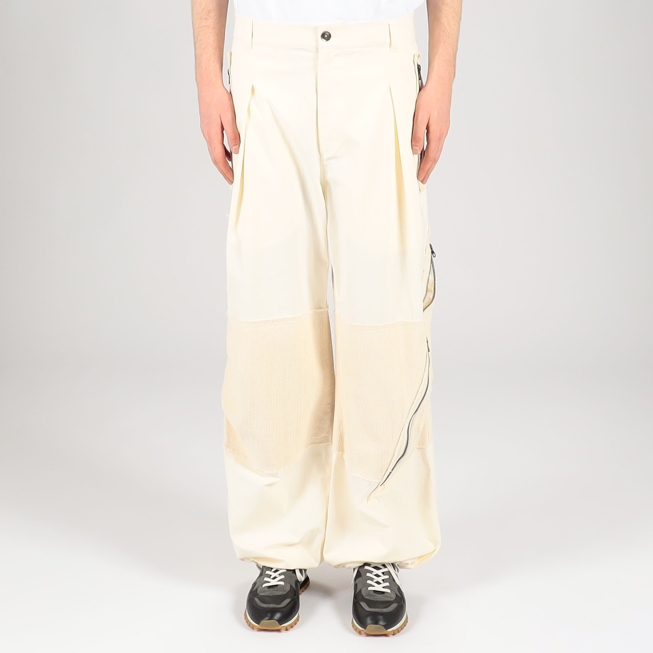 SAN SAN GEAR AFFINE CURVE PANTS_b｜トゥモローランド 公式通販