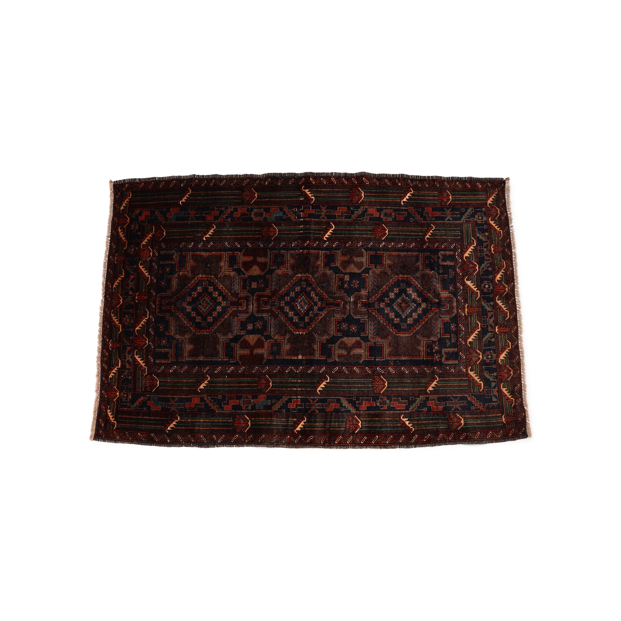 Vintage Rug ラグ