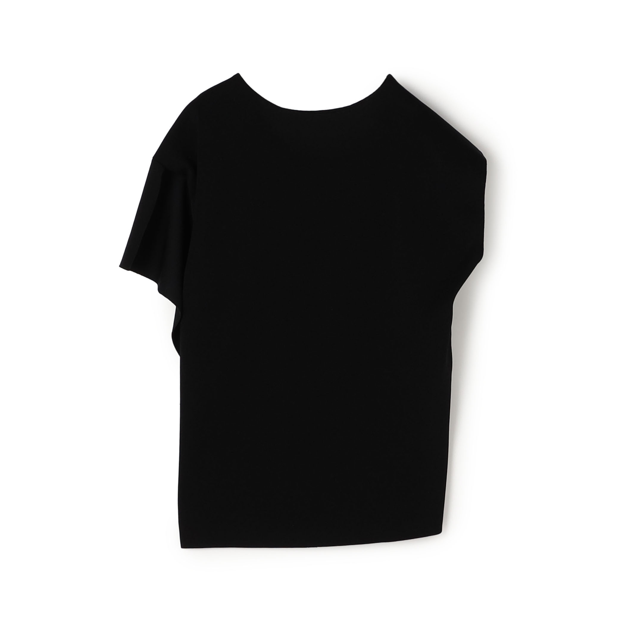 CFCL AC MILAN DRAPED TOP ミラノリブ ドレープトップ
