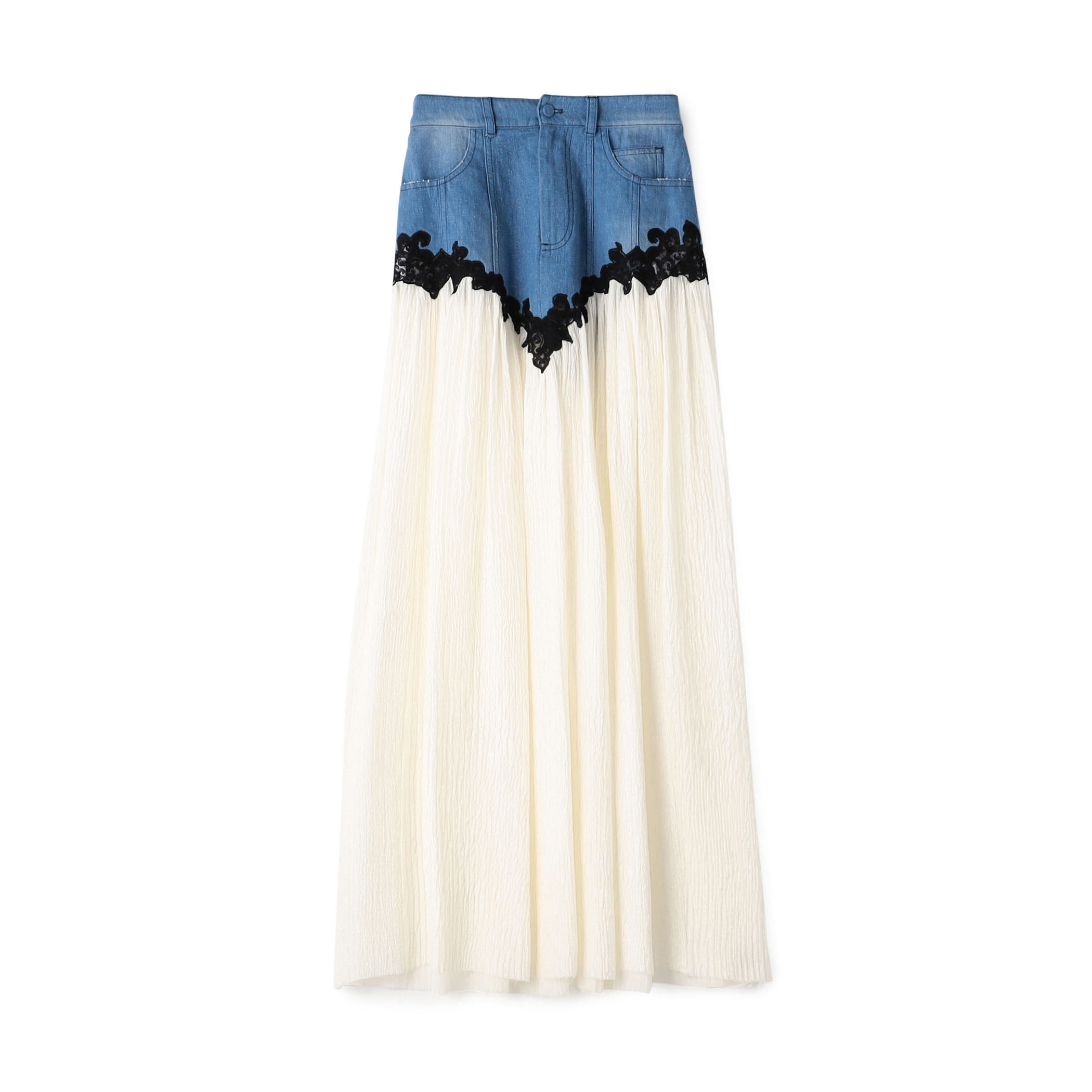 GABRIELA HEARST LEIGH SKIRT