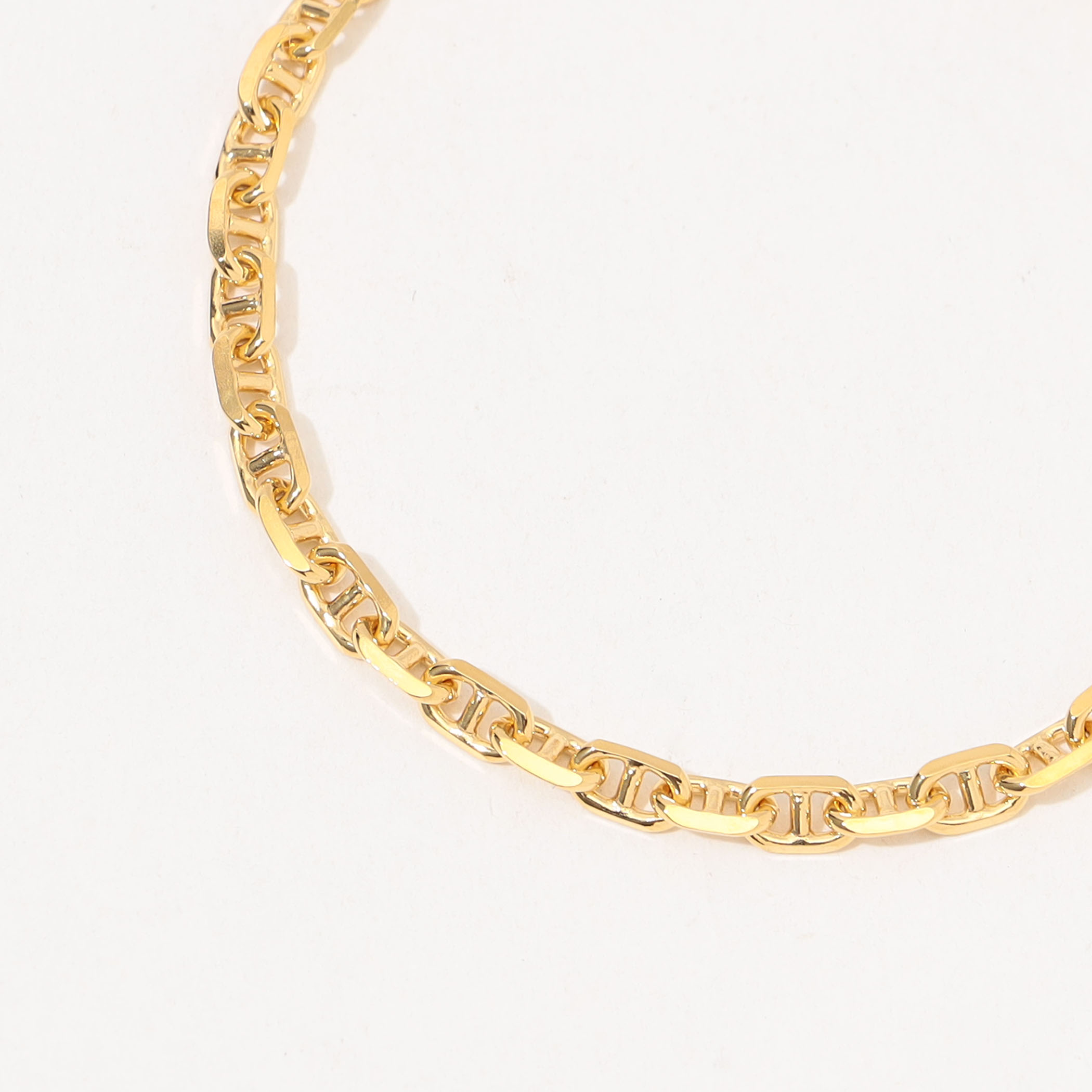 TOM WOOD Cable Bracelet Gold｜トゥモローランド 公式サイト