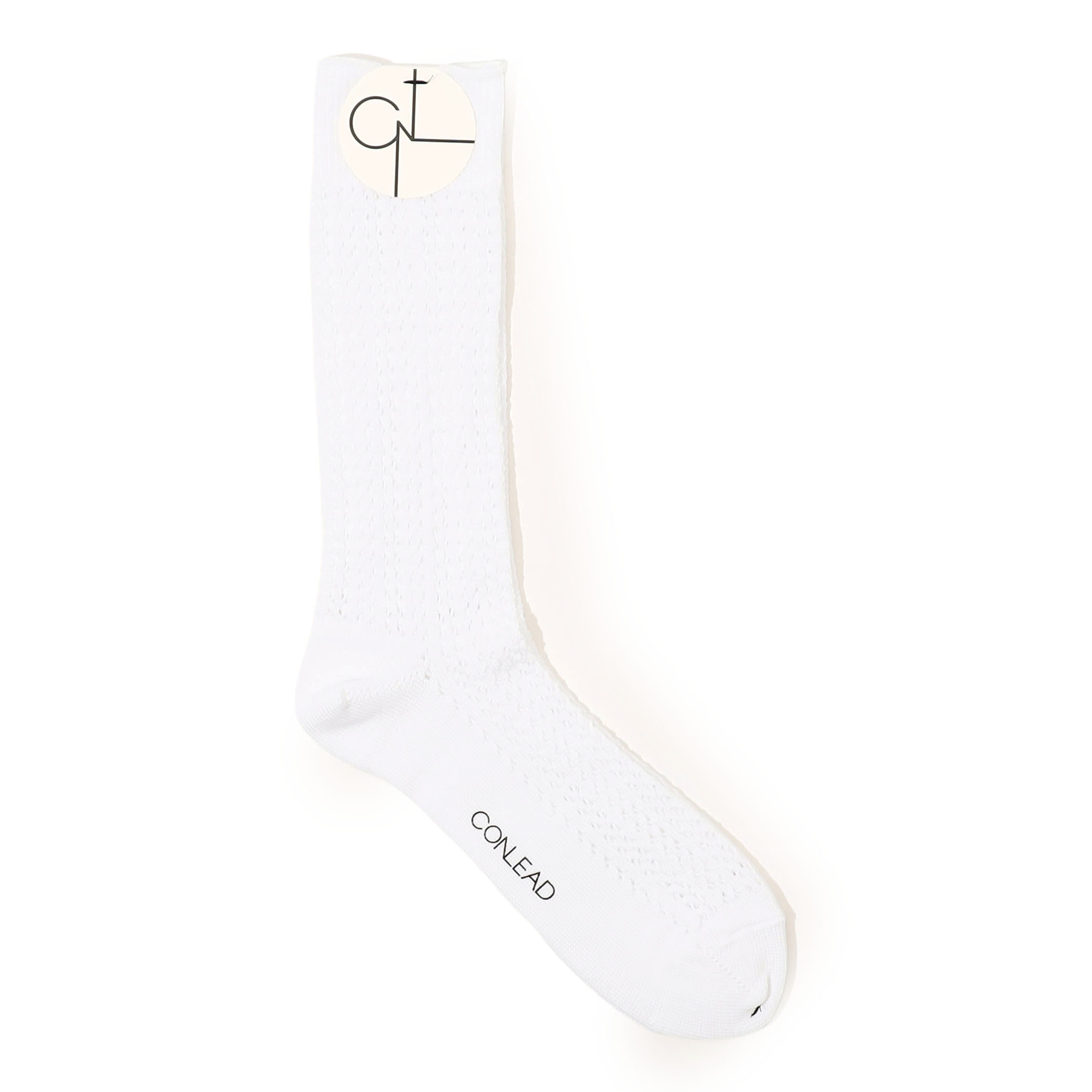 CONLEAD LACE SHORT ソックス