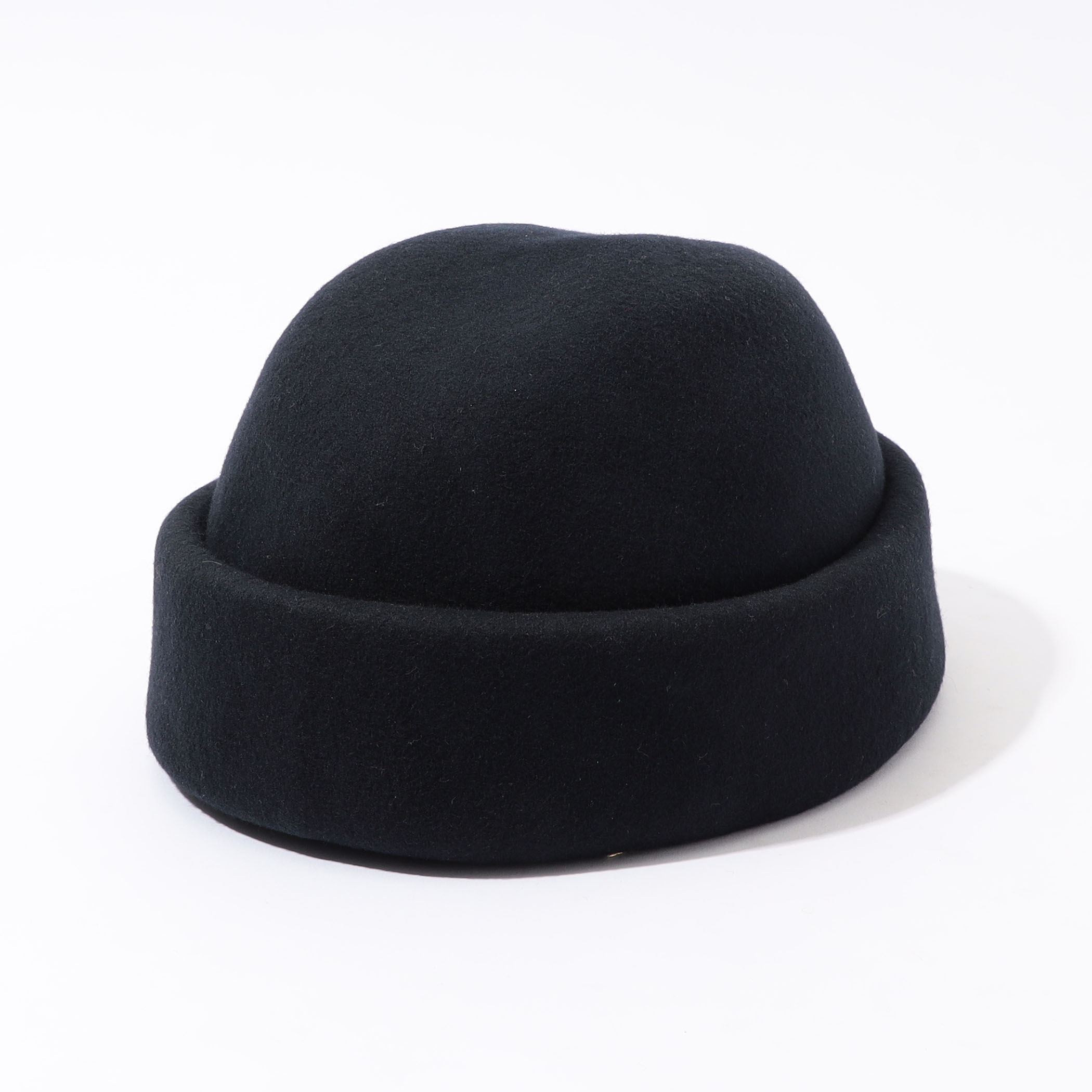 【Tomomi 】THE9SHOP KANKAN HAT 黒 THE 9 SHOP KANKAN HAT 黒 カンカン帽 黒