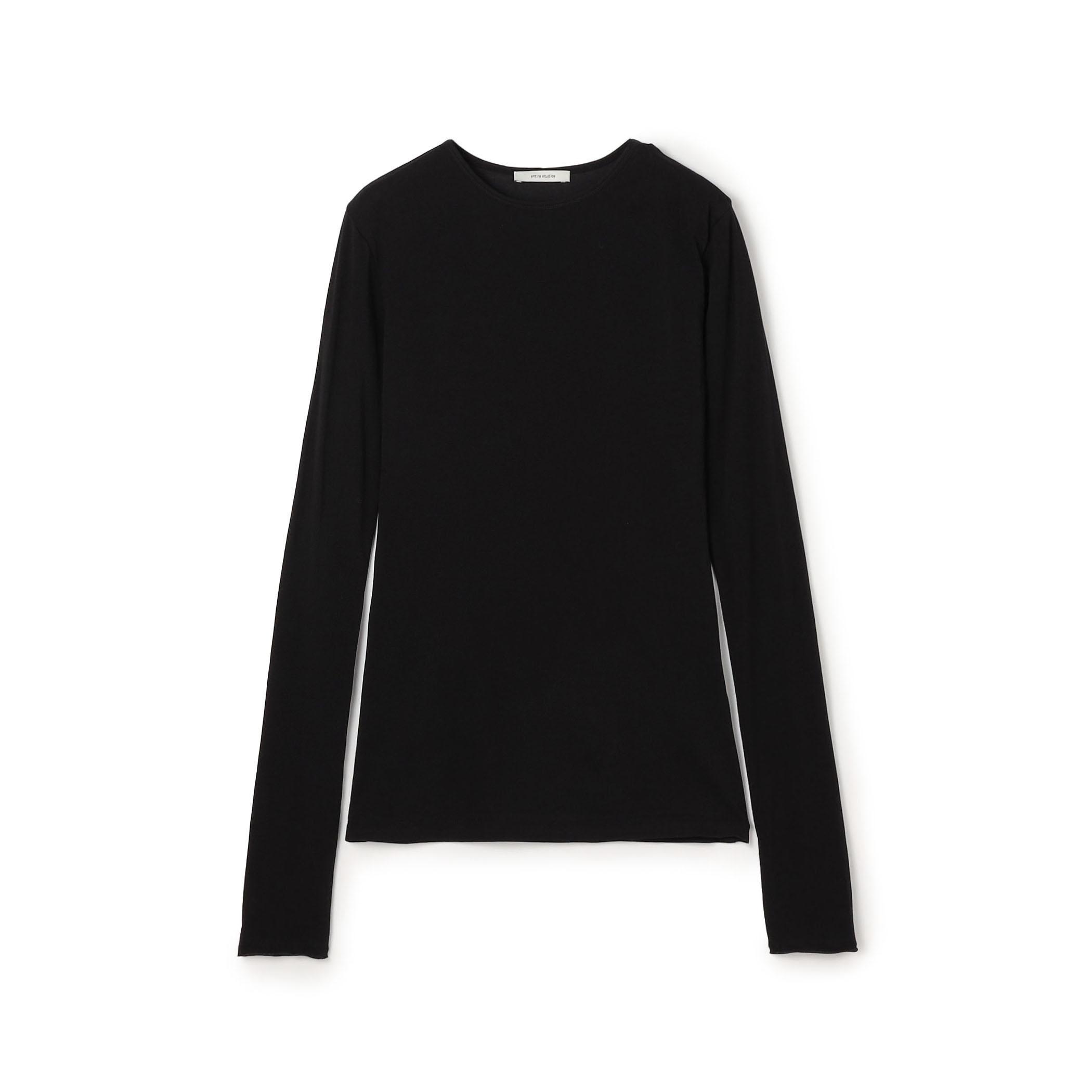 entire studios SHEER LONG SLEEVE シアーロングスリーブTシャツ