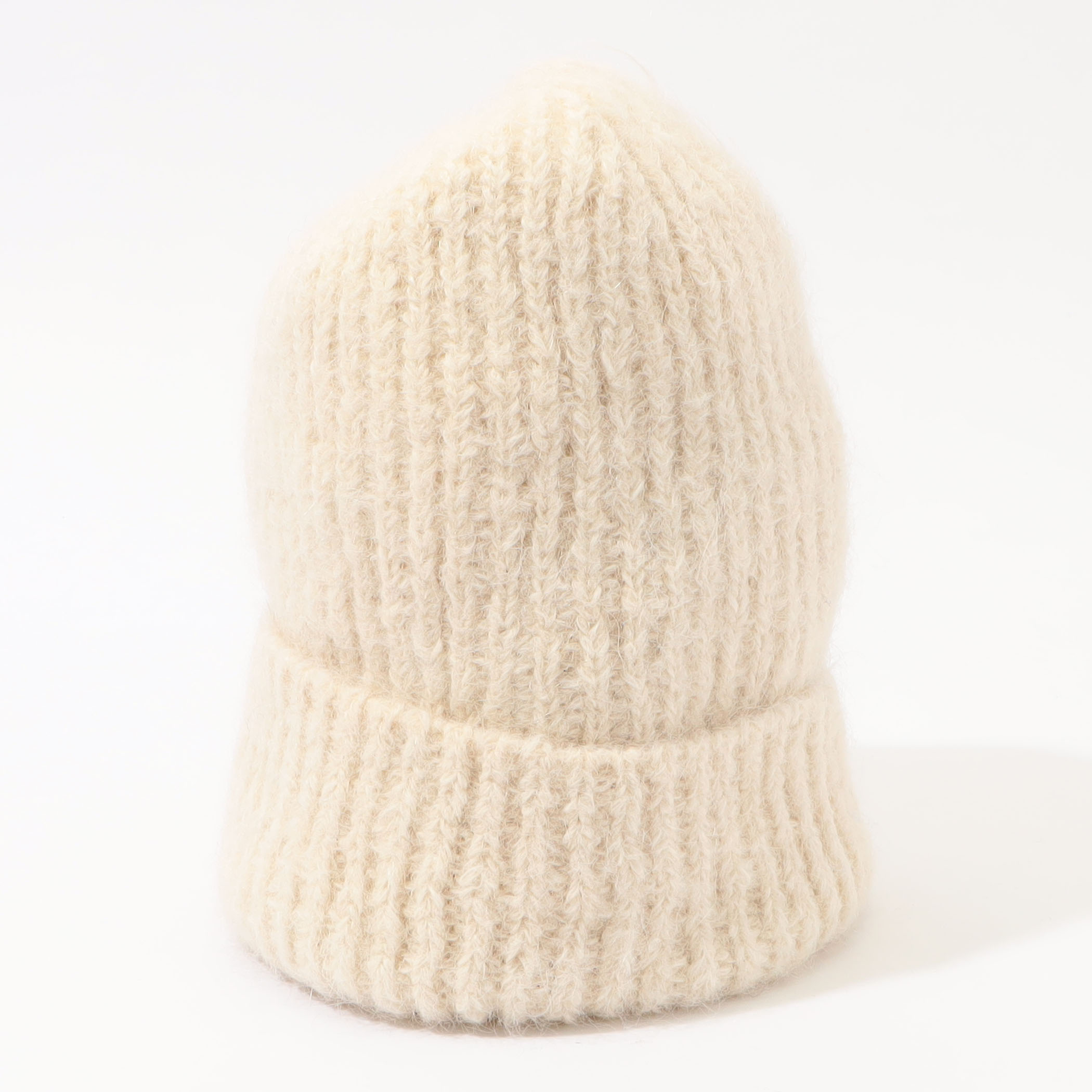 KARAKORAM ACCESSORIES スーリーアルパカ ビーニー｜トゥモローランド