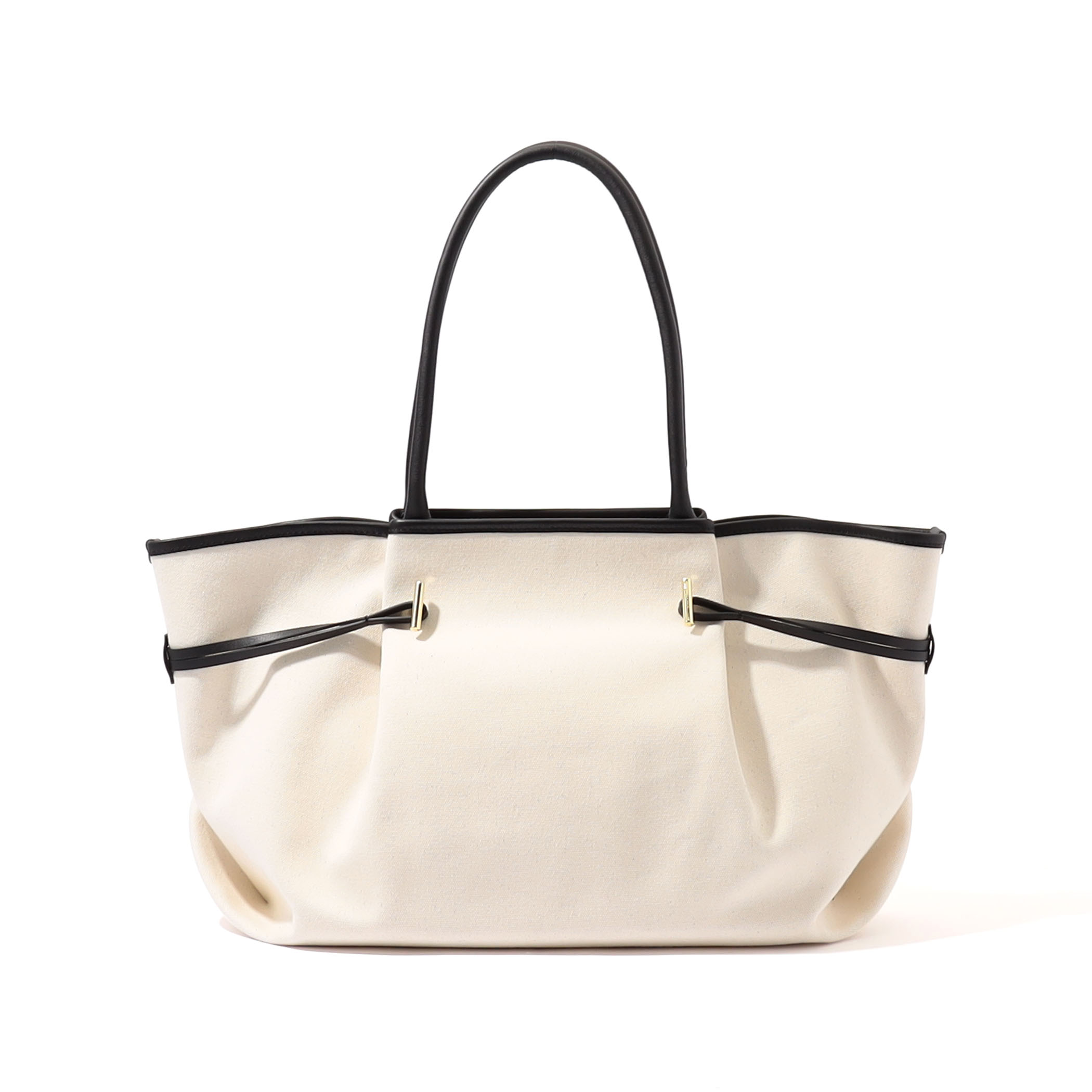 SOMEWHERE STUDIO FOLIA L  ボートシェイプバッグ