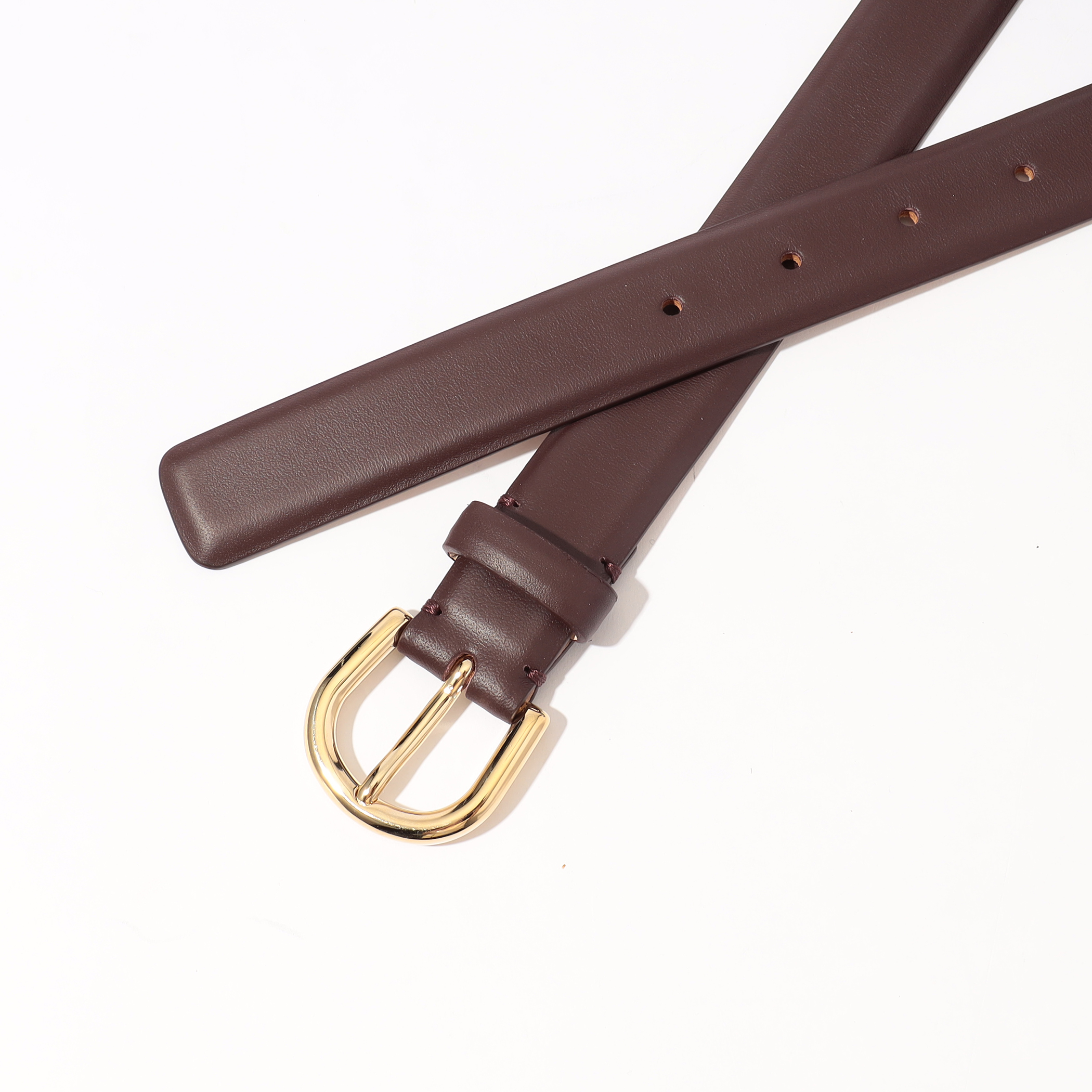 美品 Plage MANUELA ベルトバッグ キャメル ドゥーズィエムクラス MUSE