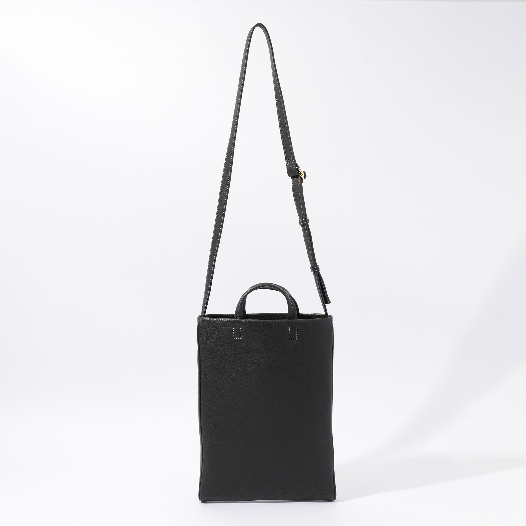 別注】A TOTE&SHOULDER シュリンクレザー 2WAYバッグ