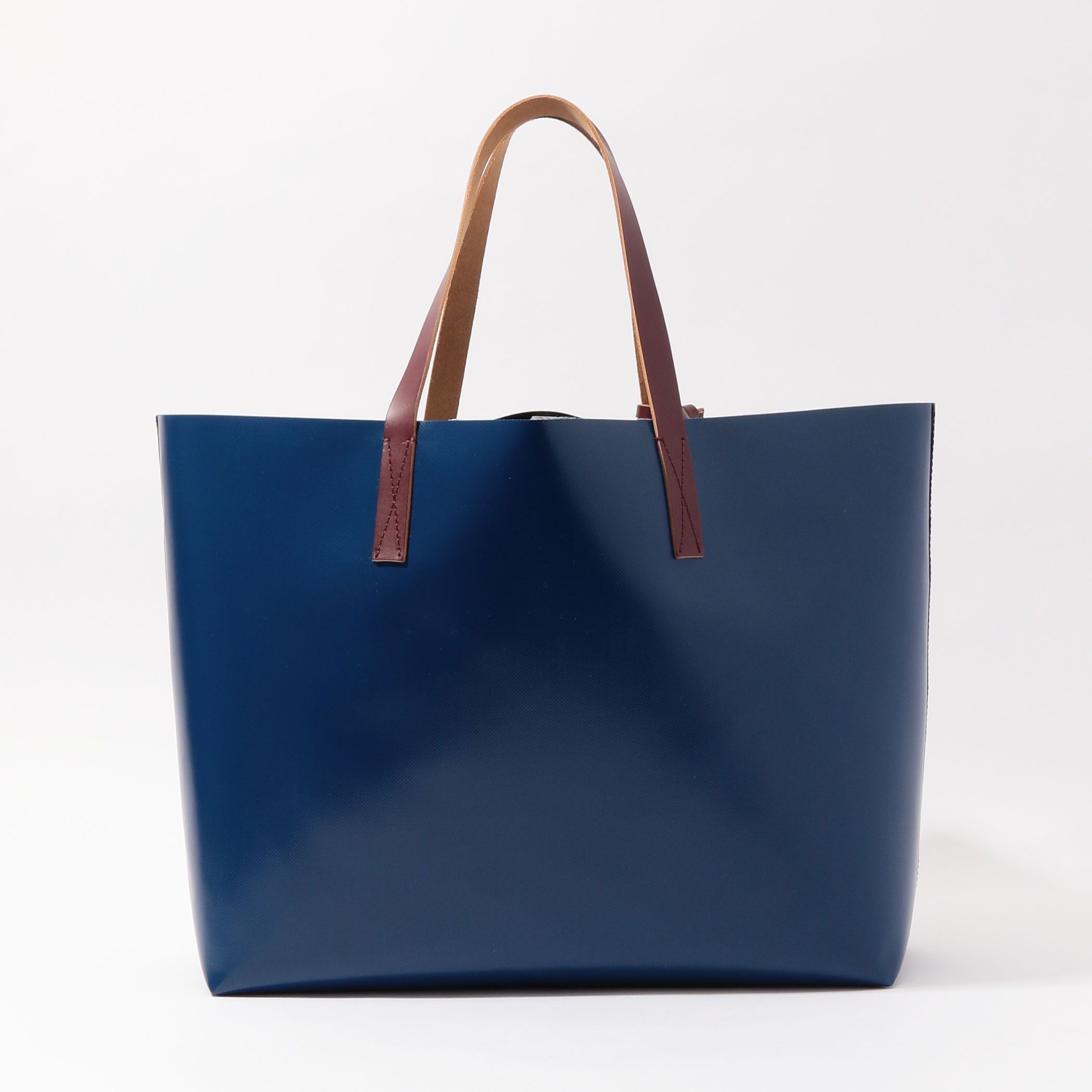 MARNI PVC バイカラートートバッグ｜トゥモローランド 公式通販
