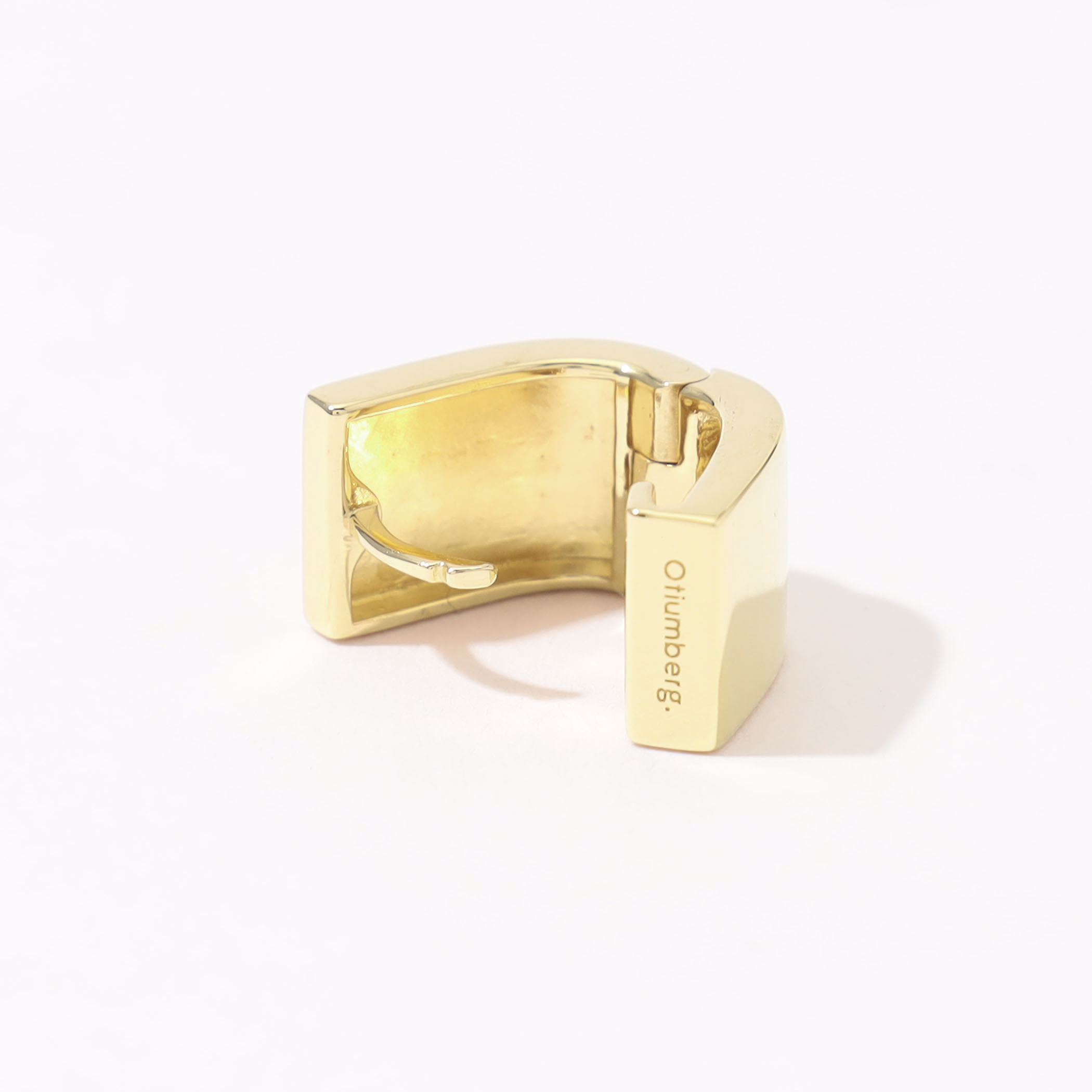 Otiumberg. Chunky Square ピアス｜トゥモローランド 公式サイト