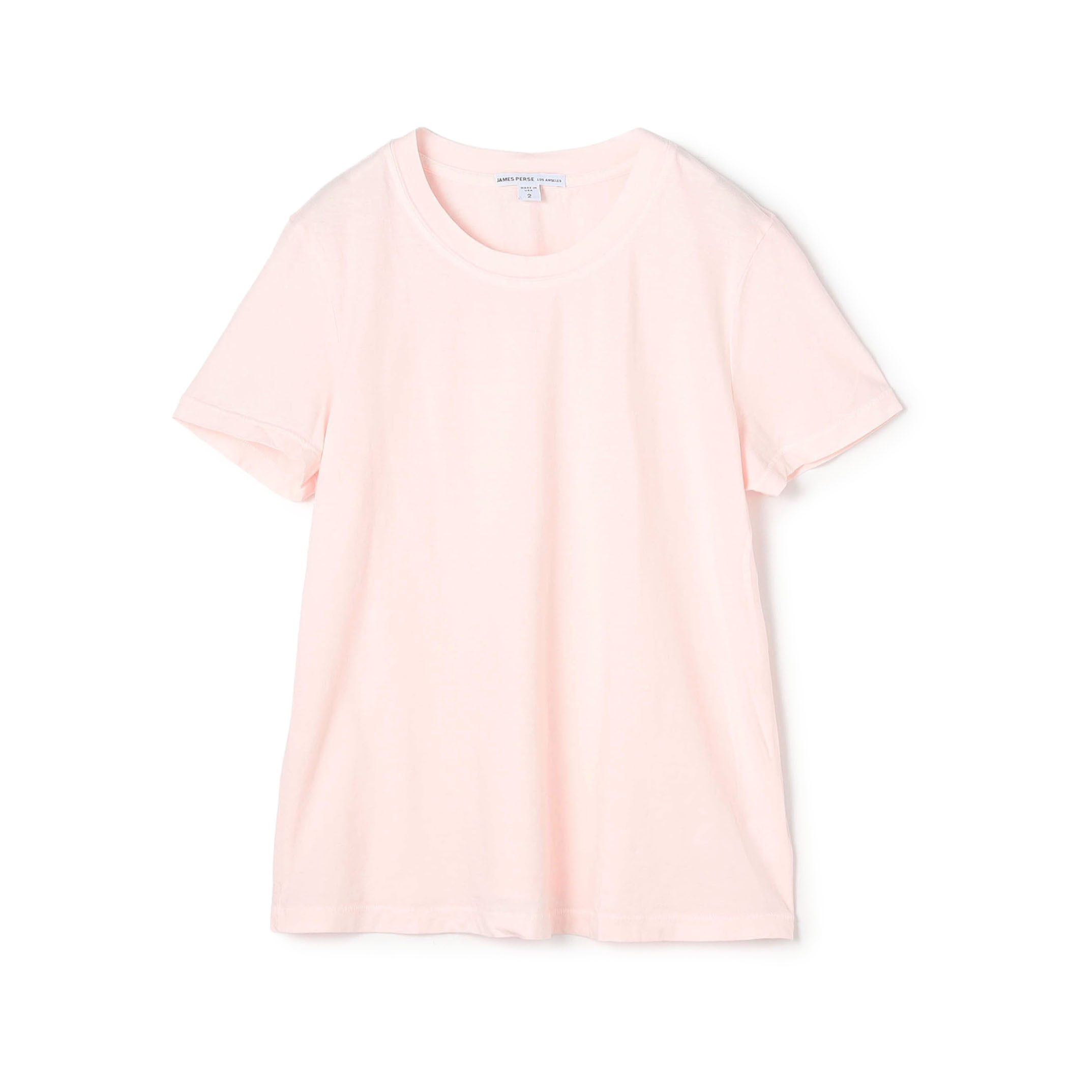 ベーシック クルーネックTシャツ WLJ3114