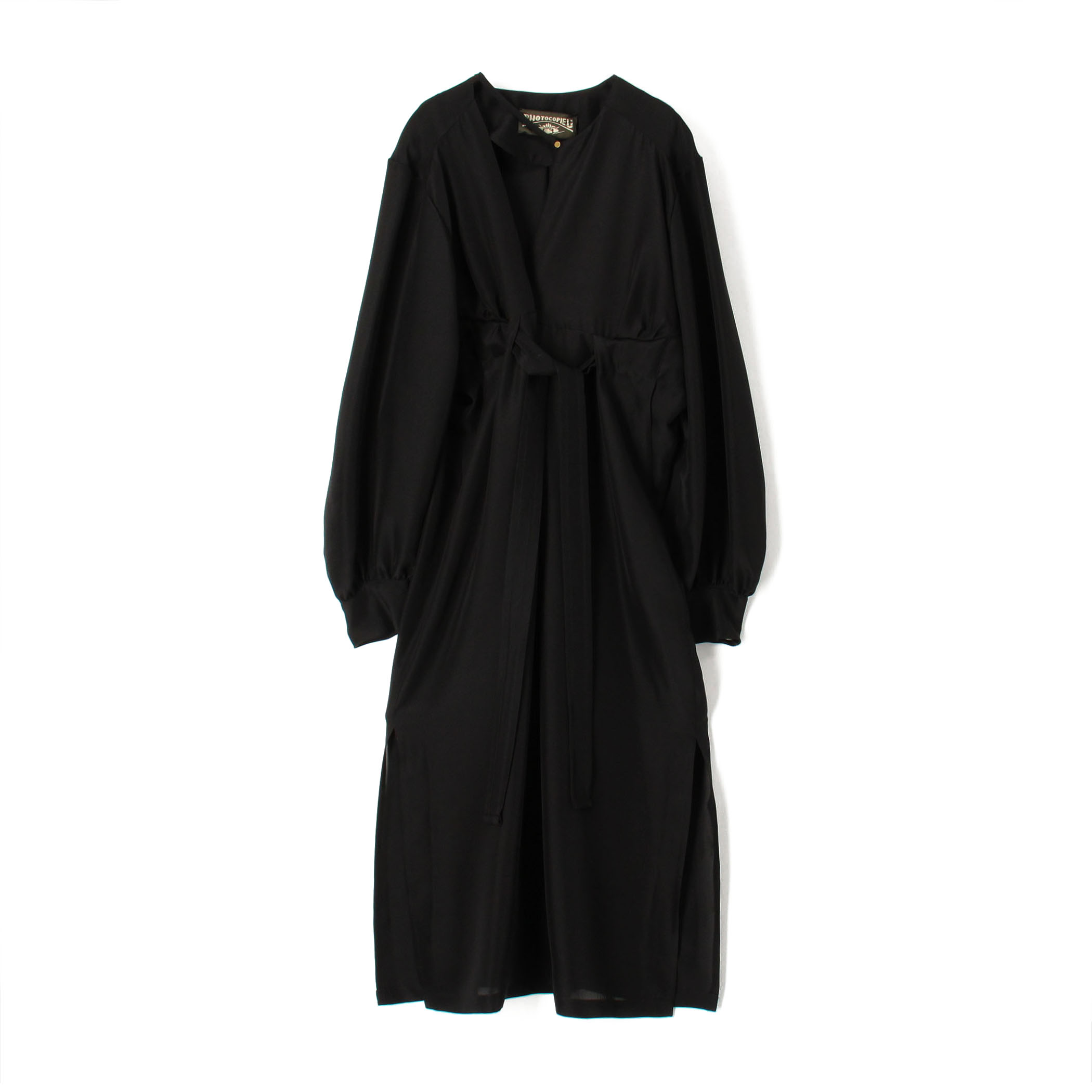 PHOTOCOPIEU TIE WAIST DRESS ワンピース