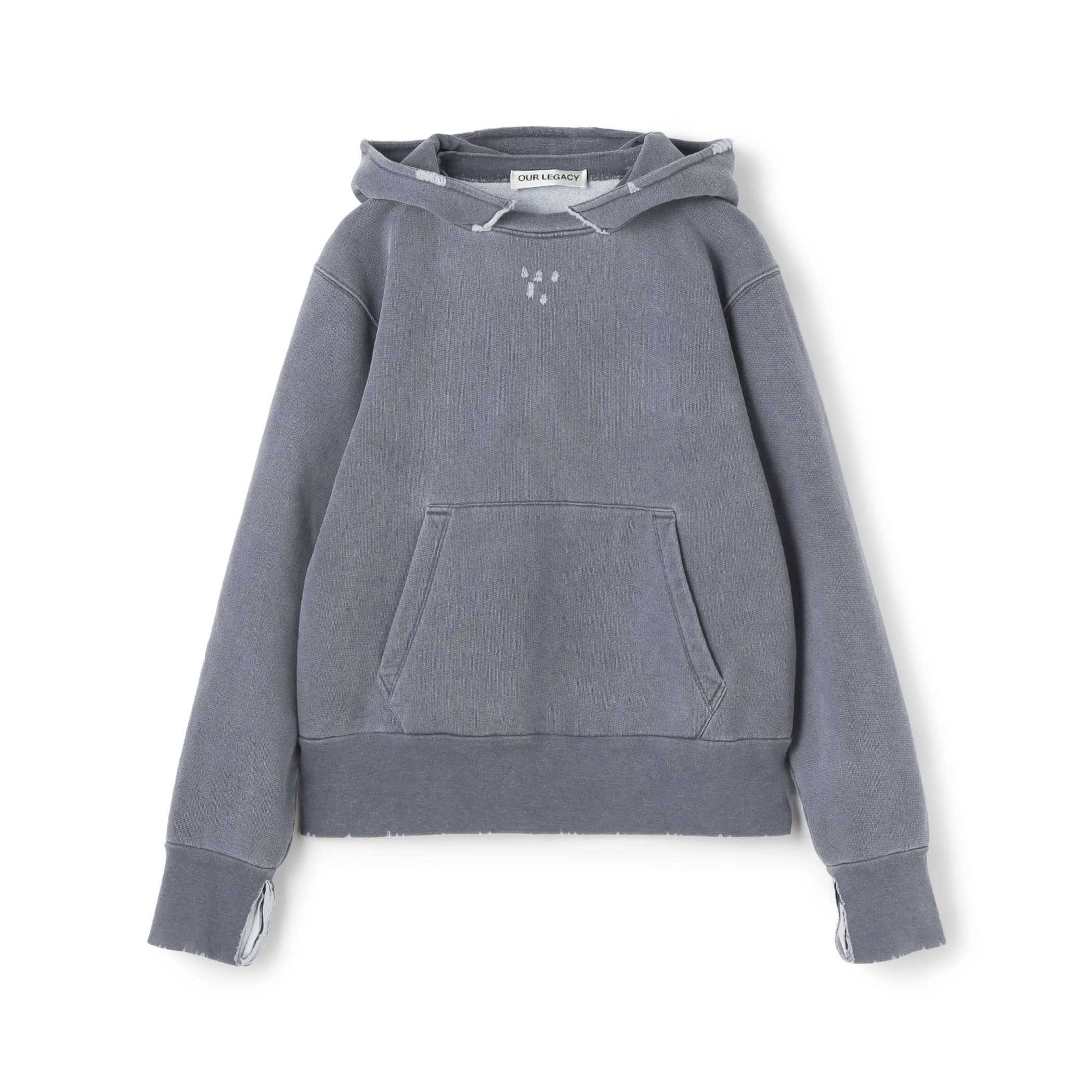 OUR LEGACY RELIC HOODIE