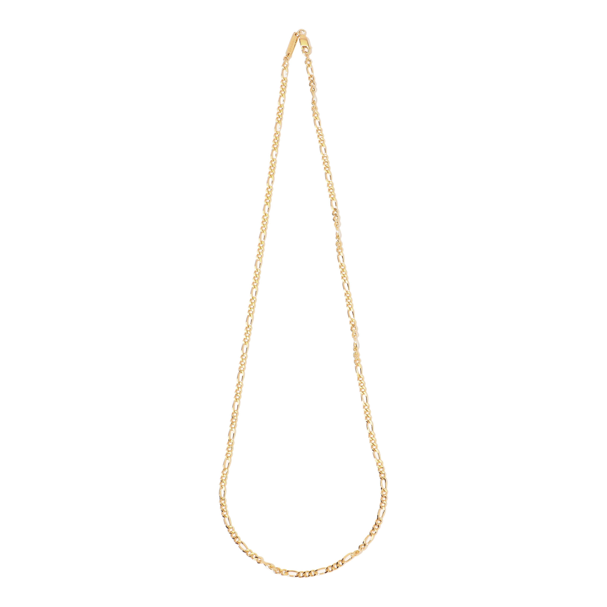 TOM WOOD Bo Chain Slim Gold