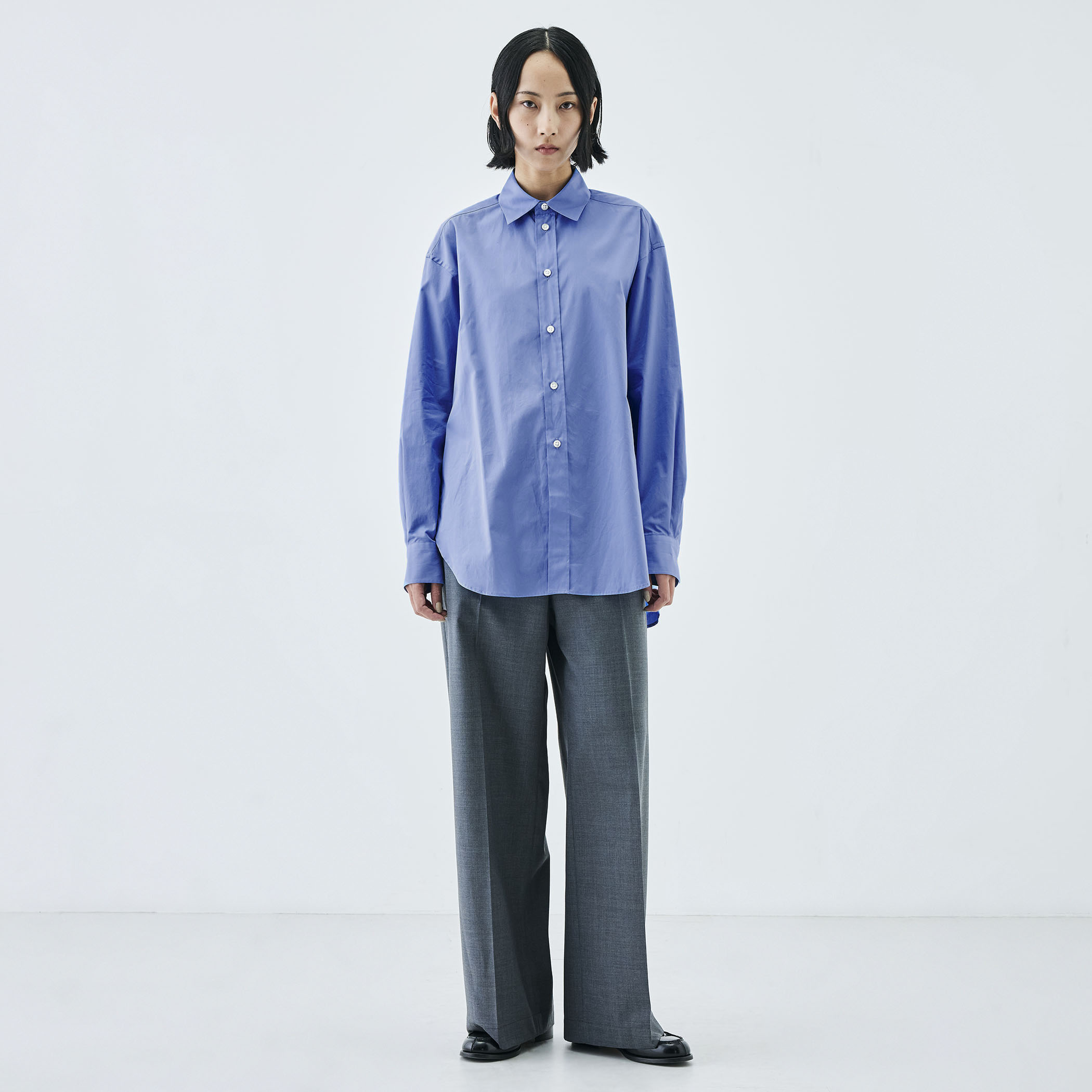 やおきんさま専用 THOMAS MASON ポプリンシャツ｜トゥモローランド 公式サイト