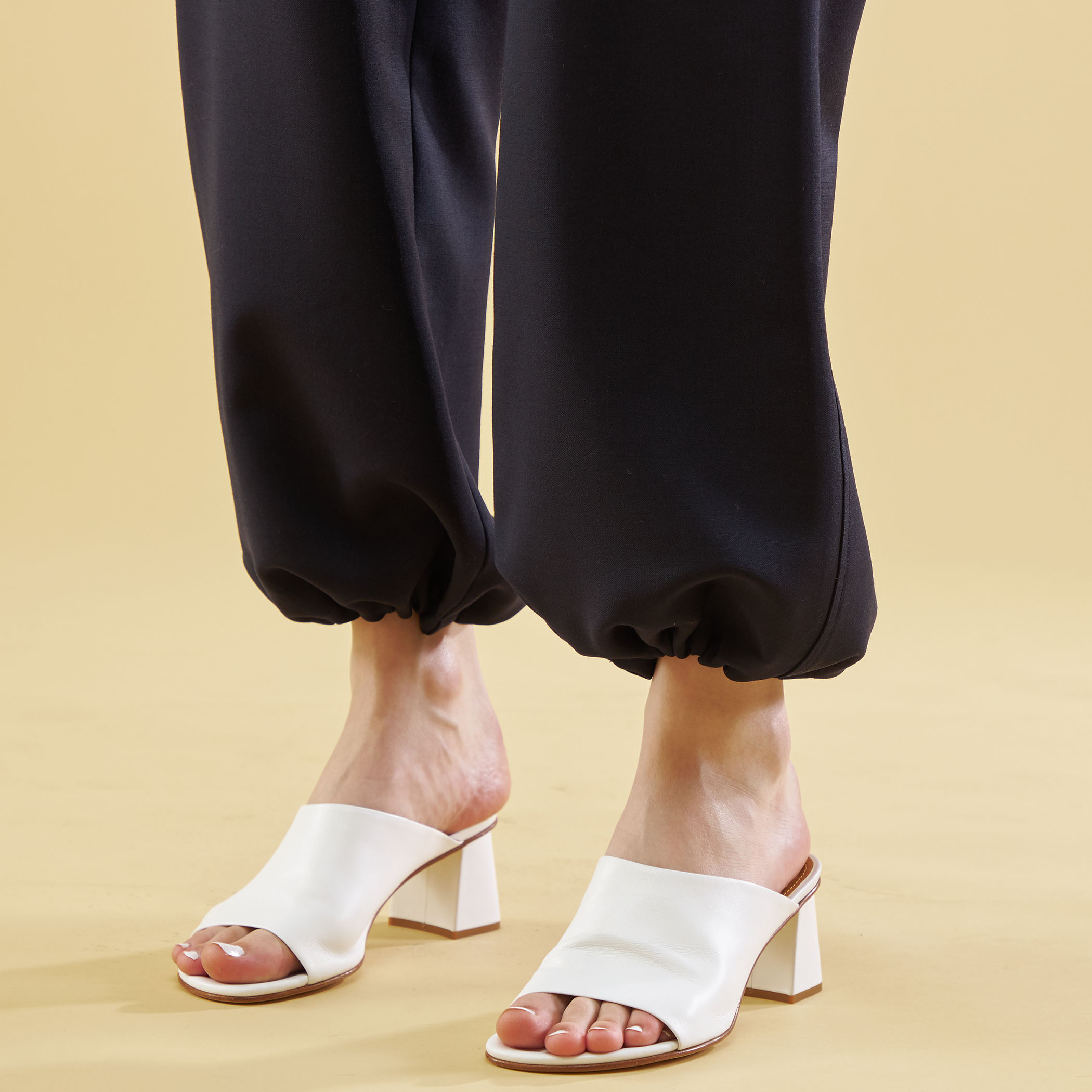 モヘヤブレンドウール カーゴパンツ｜トゥモローランド 公式通販