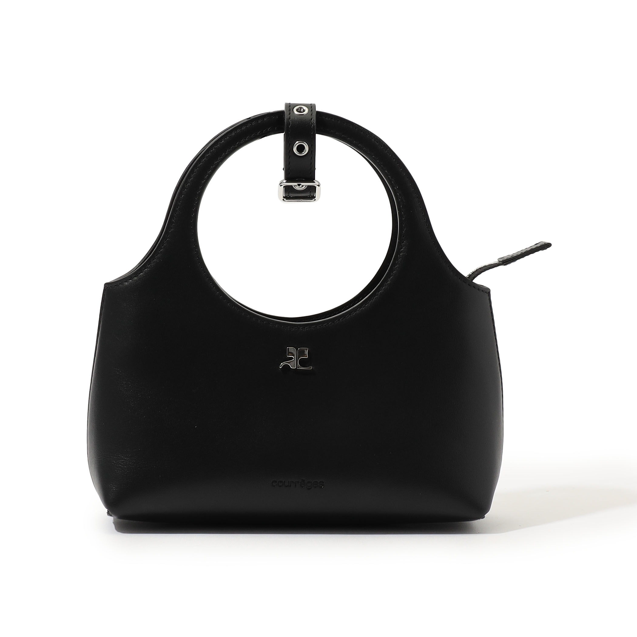 Courreges MINI HOLY DAY BAG
