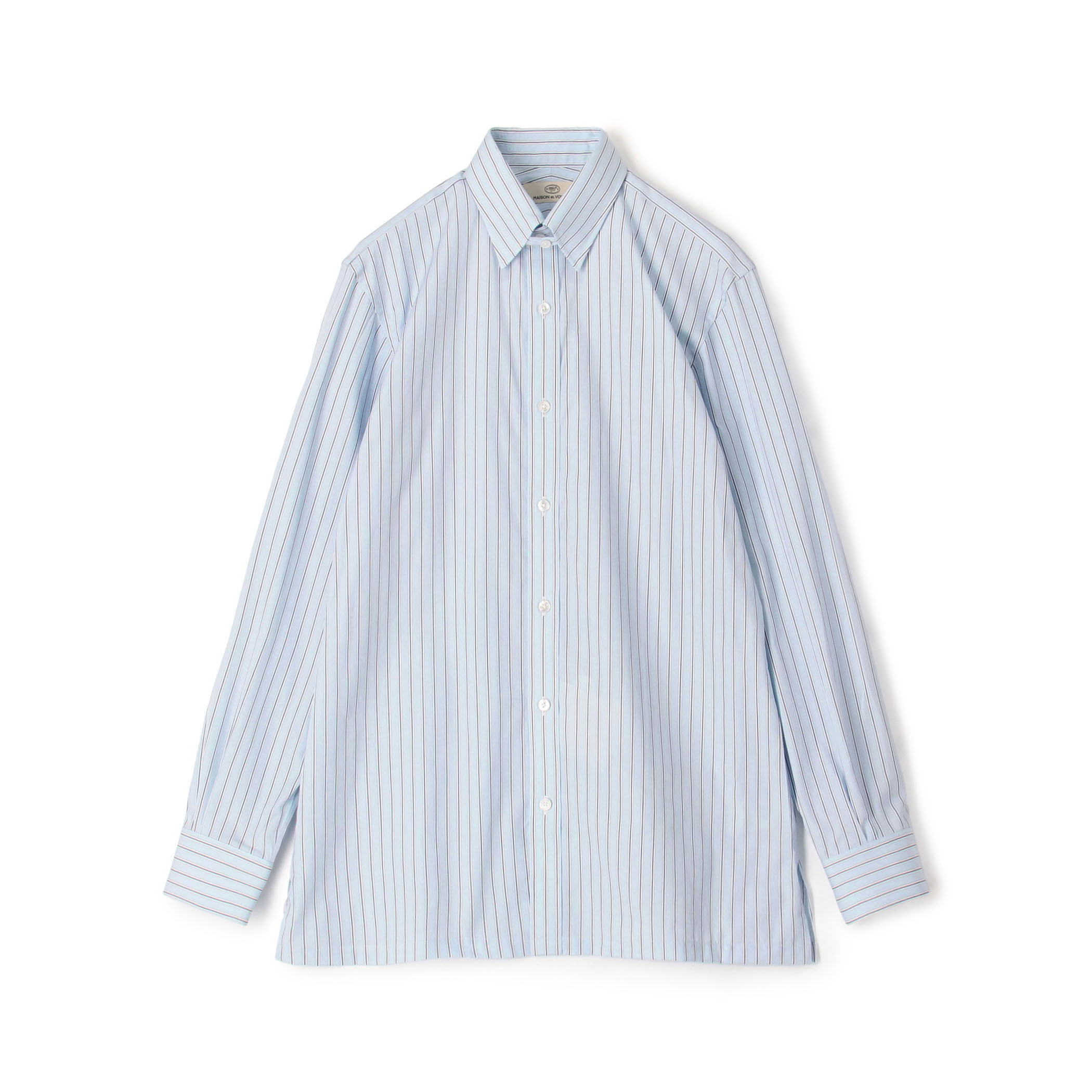 コットンブロード タブカラー THOMAS MASON REGENT